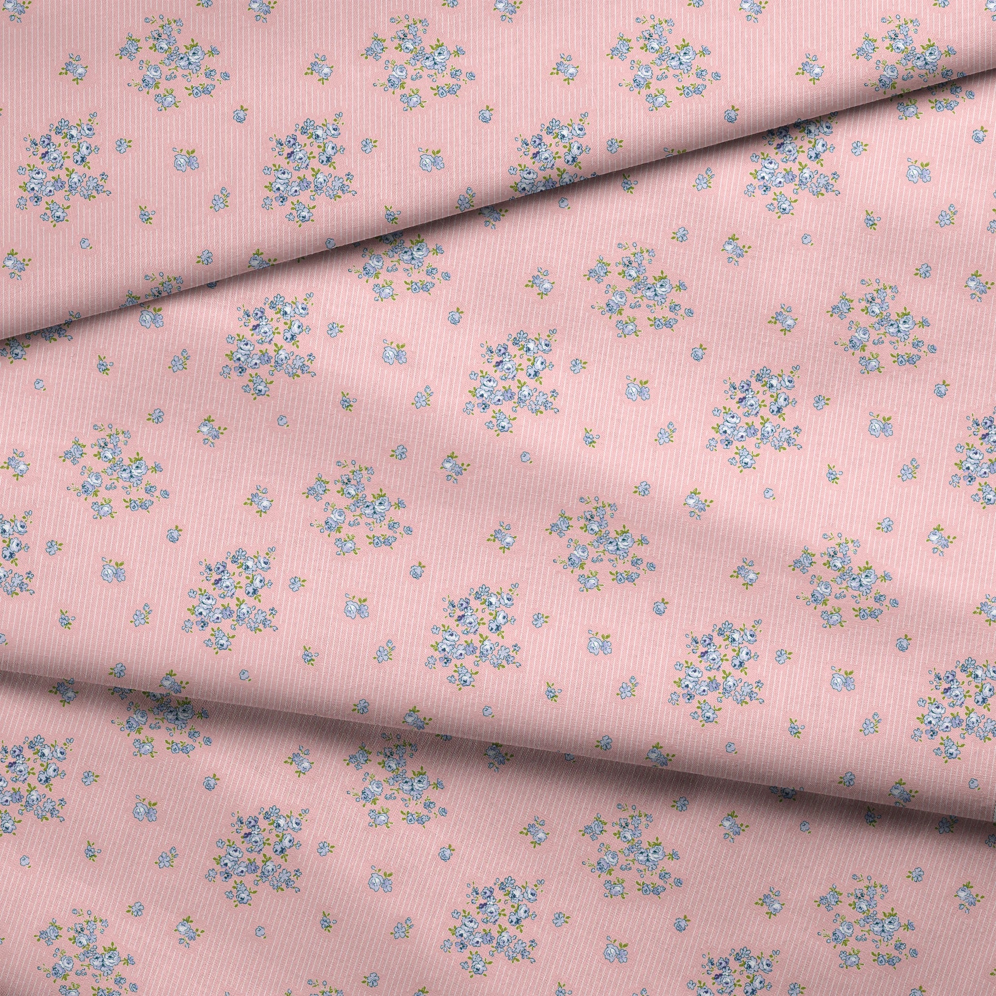fabric fold mockup