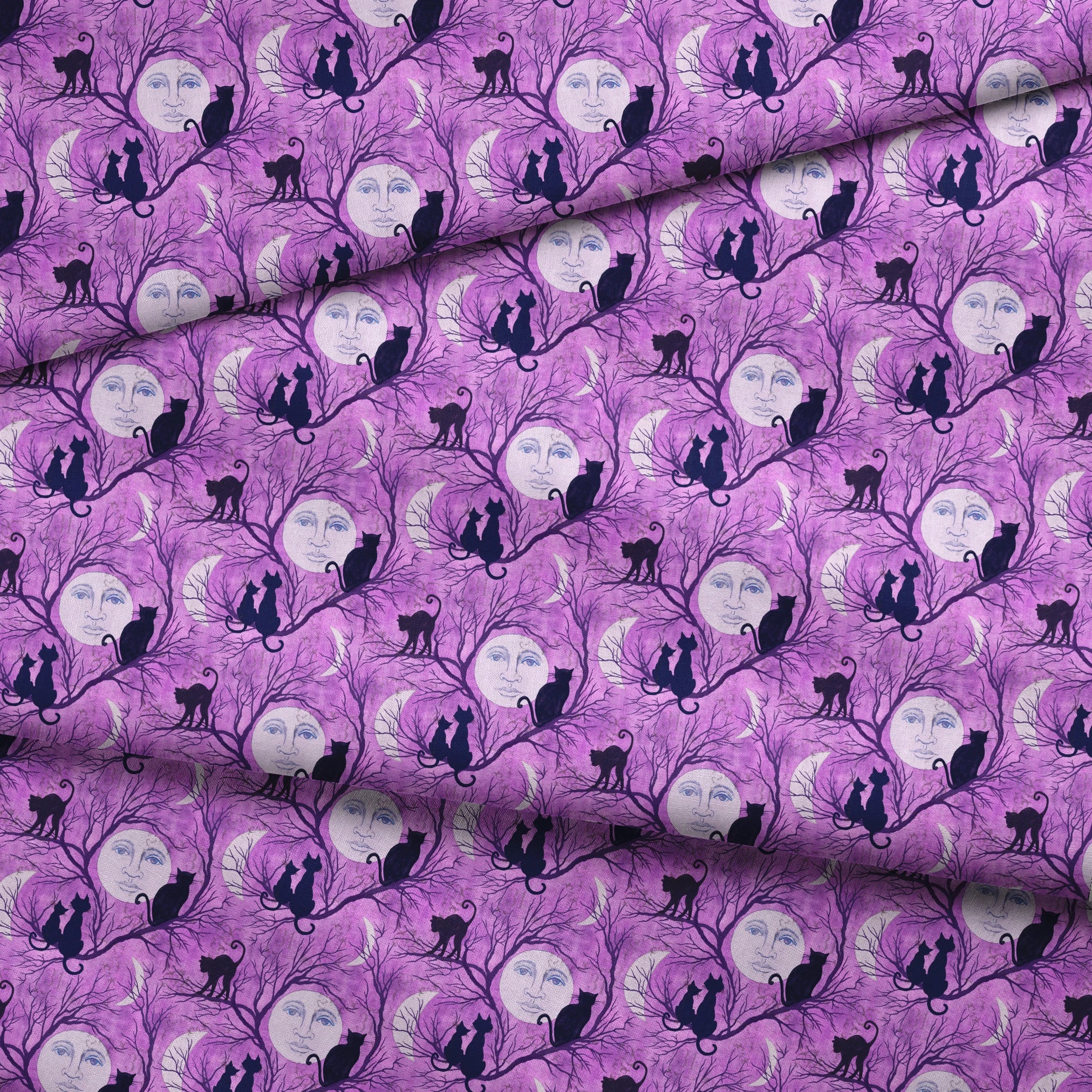 fabric fold mockup
