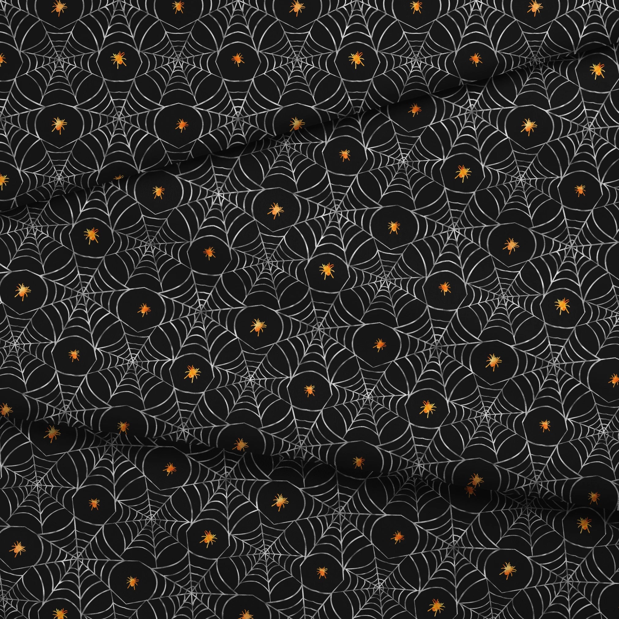 fabric fold mockup