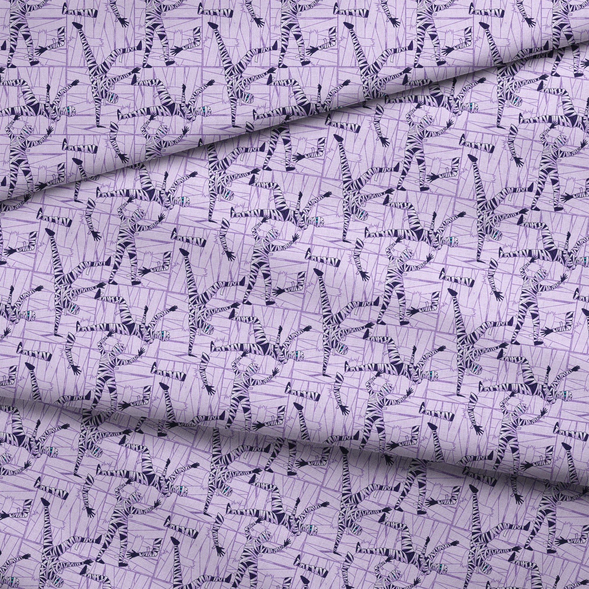 fabric fold mockup