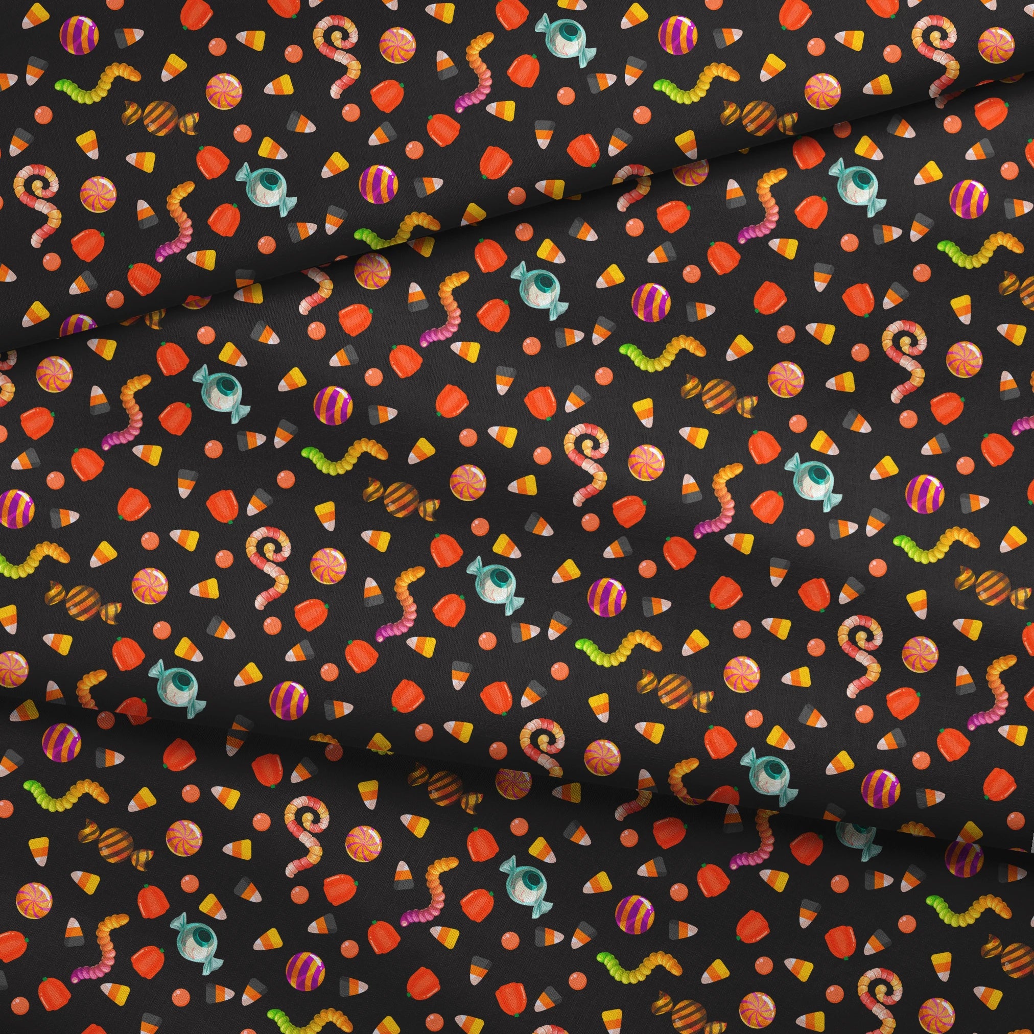fabric fold mockup