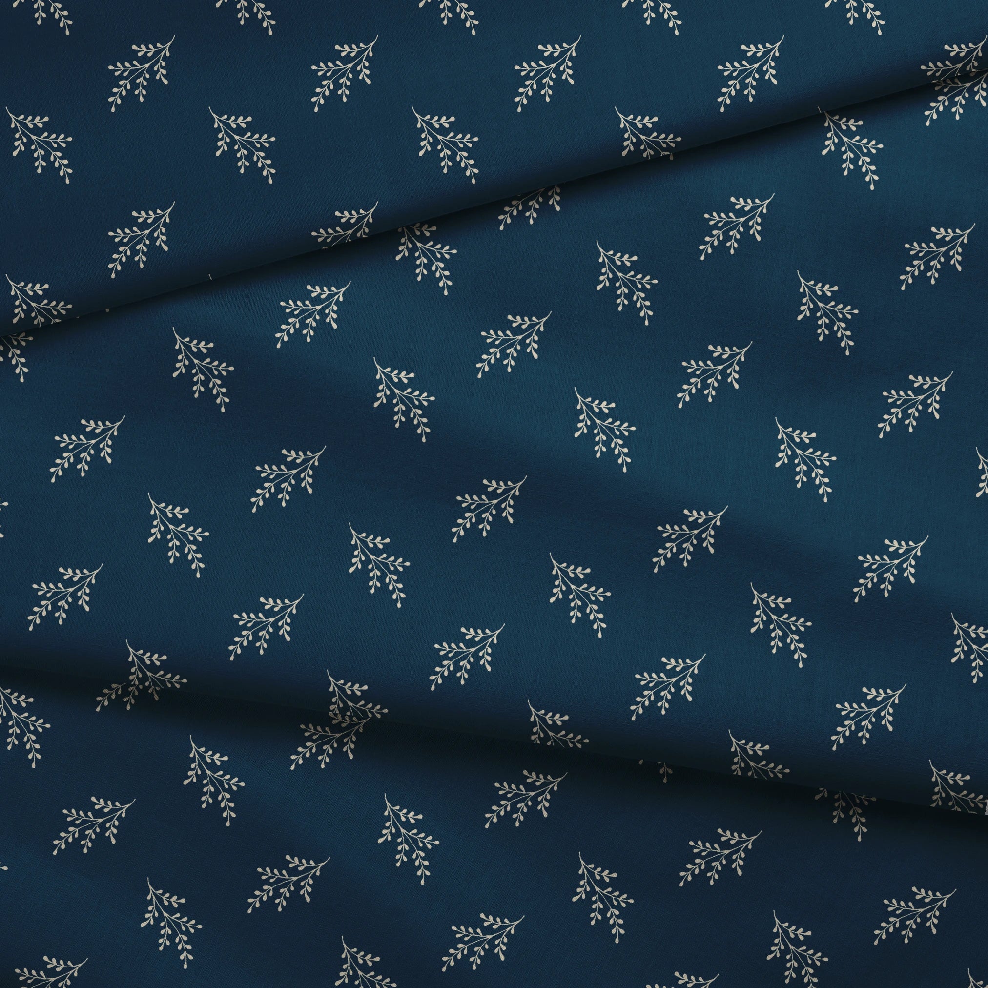 fabric fold mockup