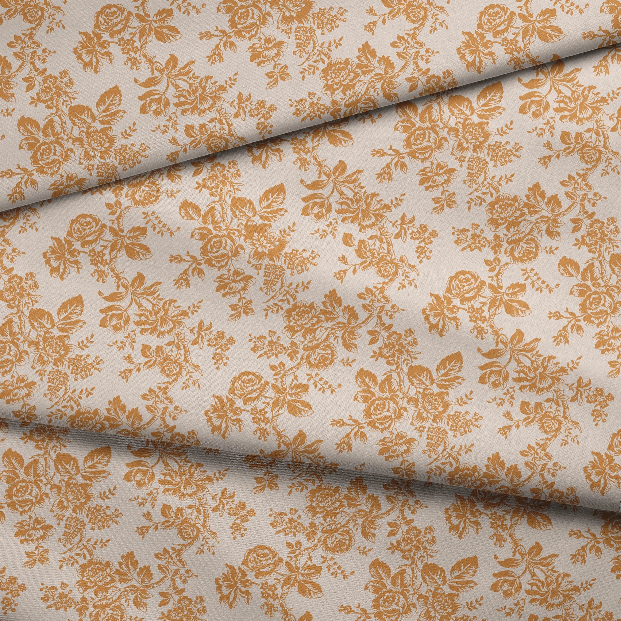 fabric fold mockup
