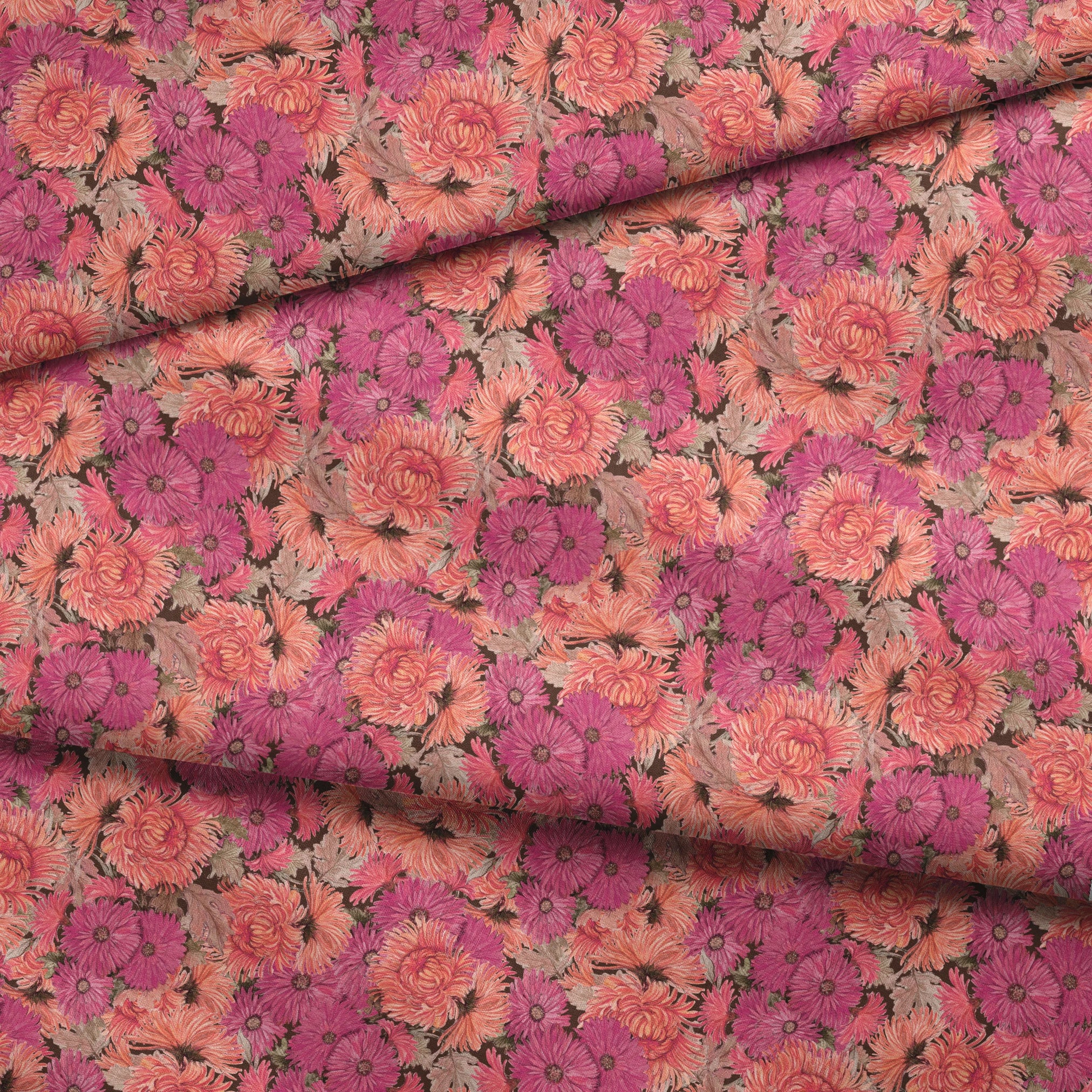 fabric fold mockup