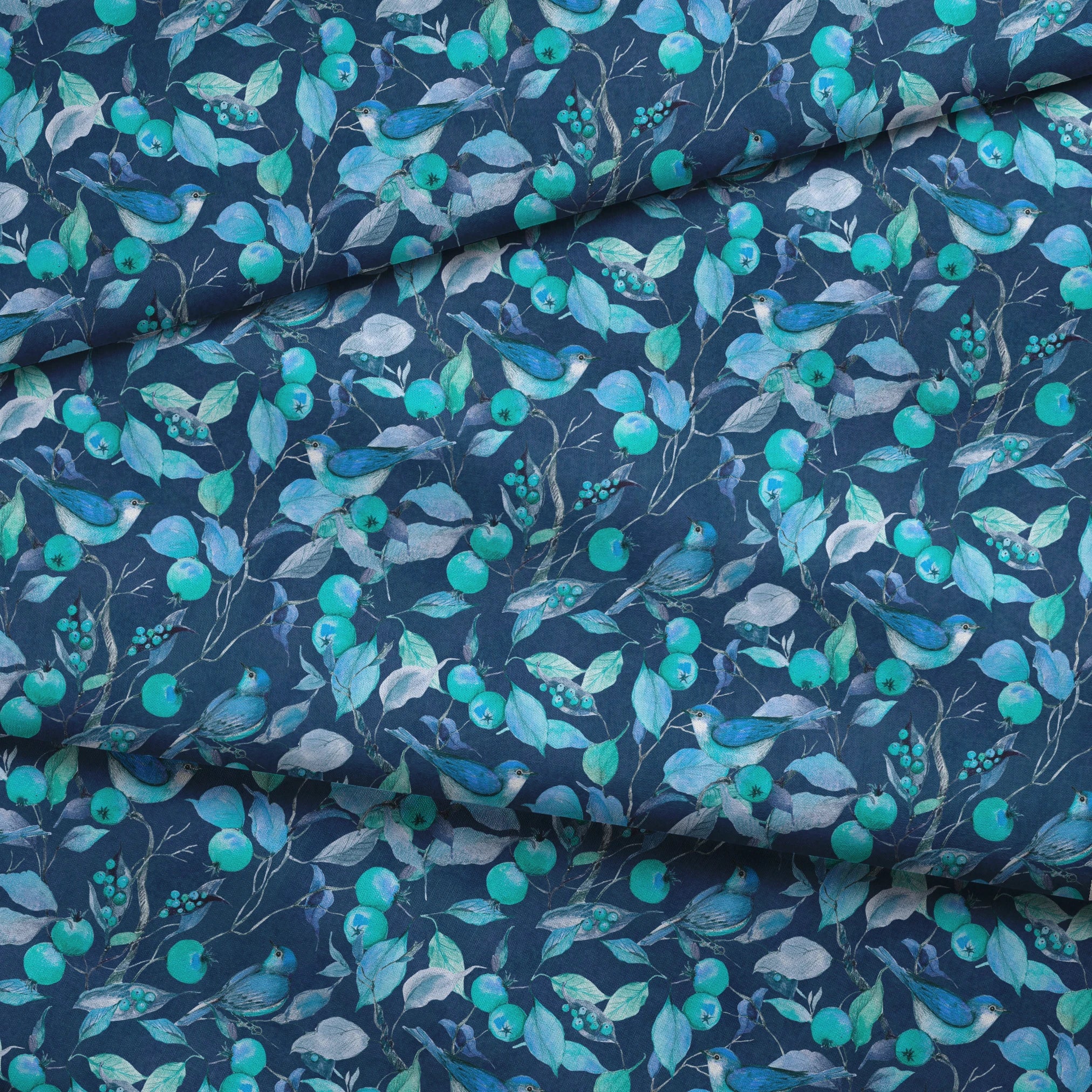 fabric fold mockup