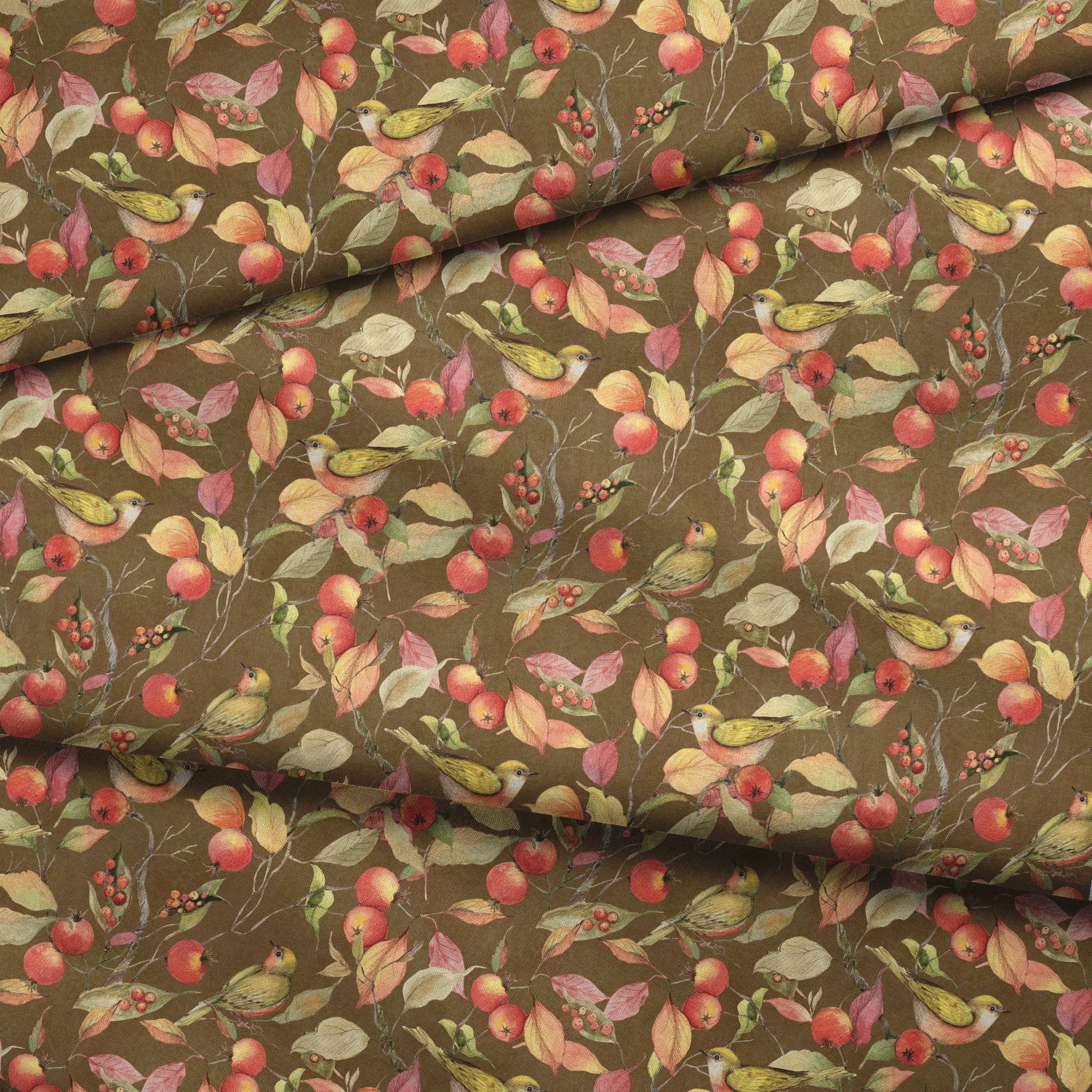 fabric fold mockup
