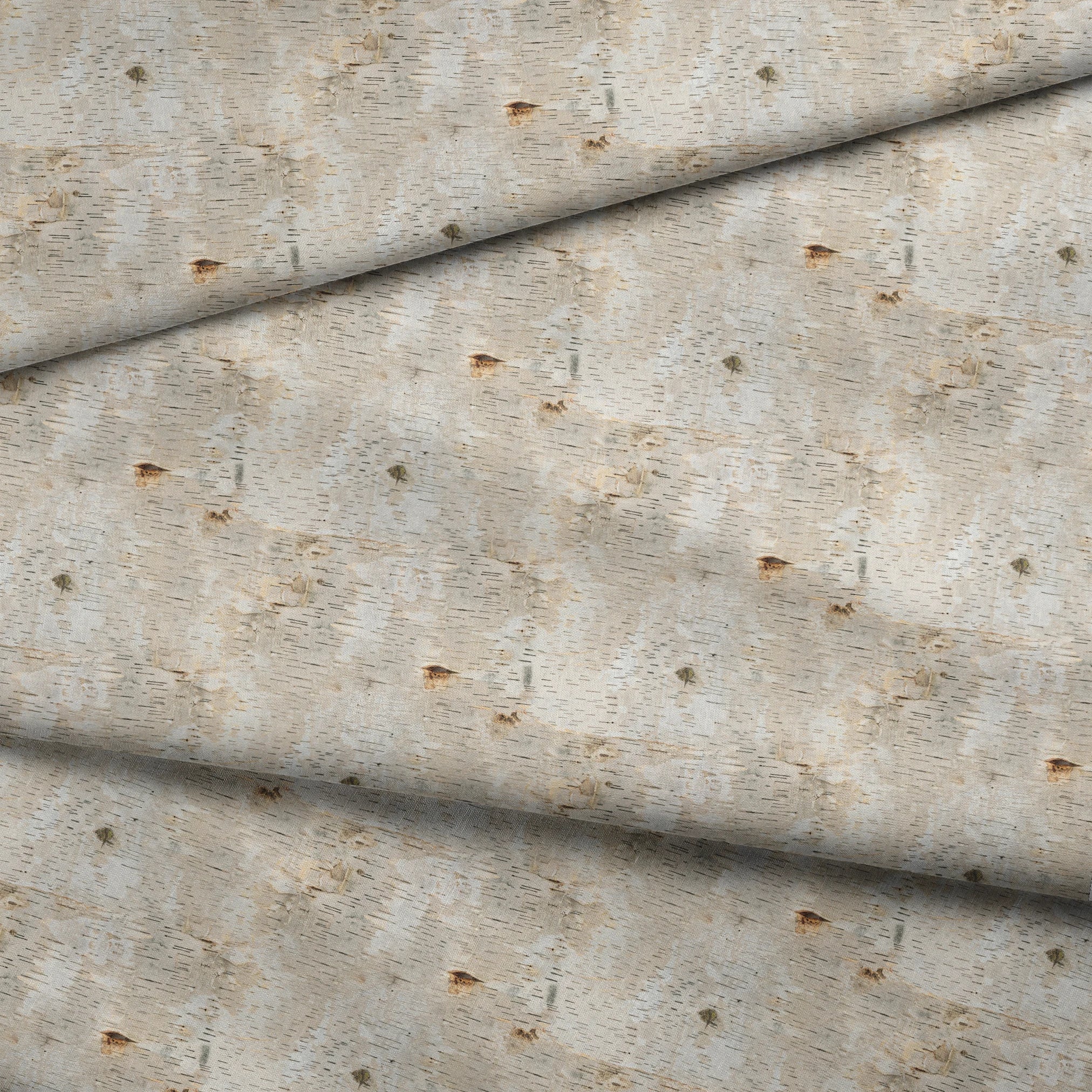fabric fold mockup