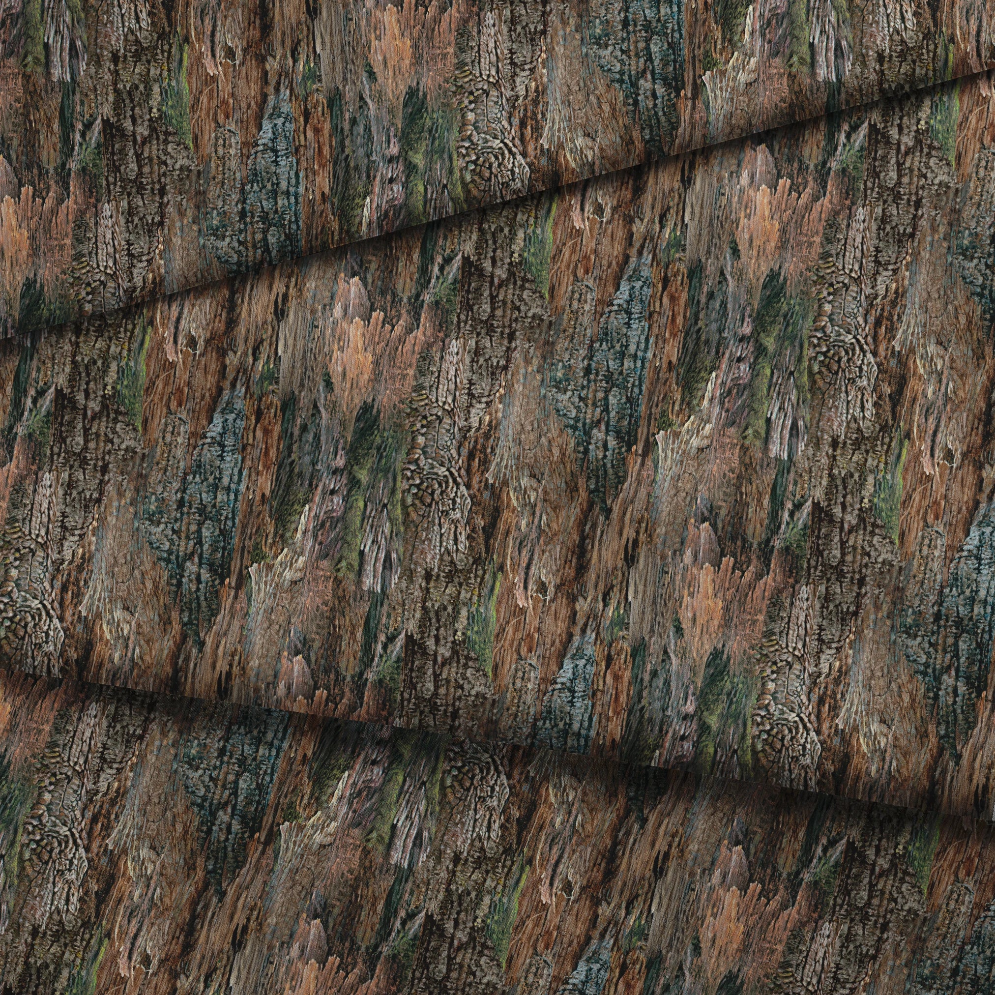 fabric fold mockup