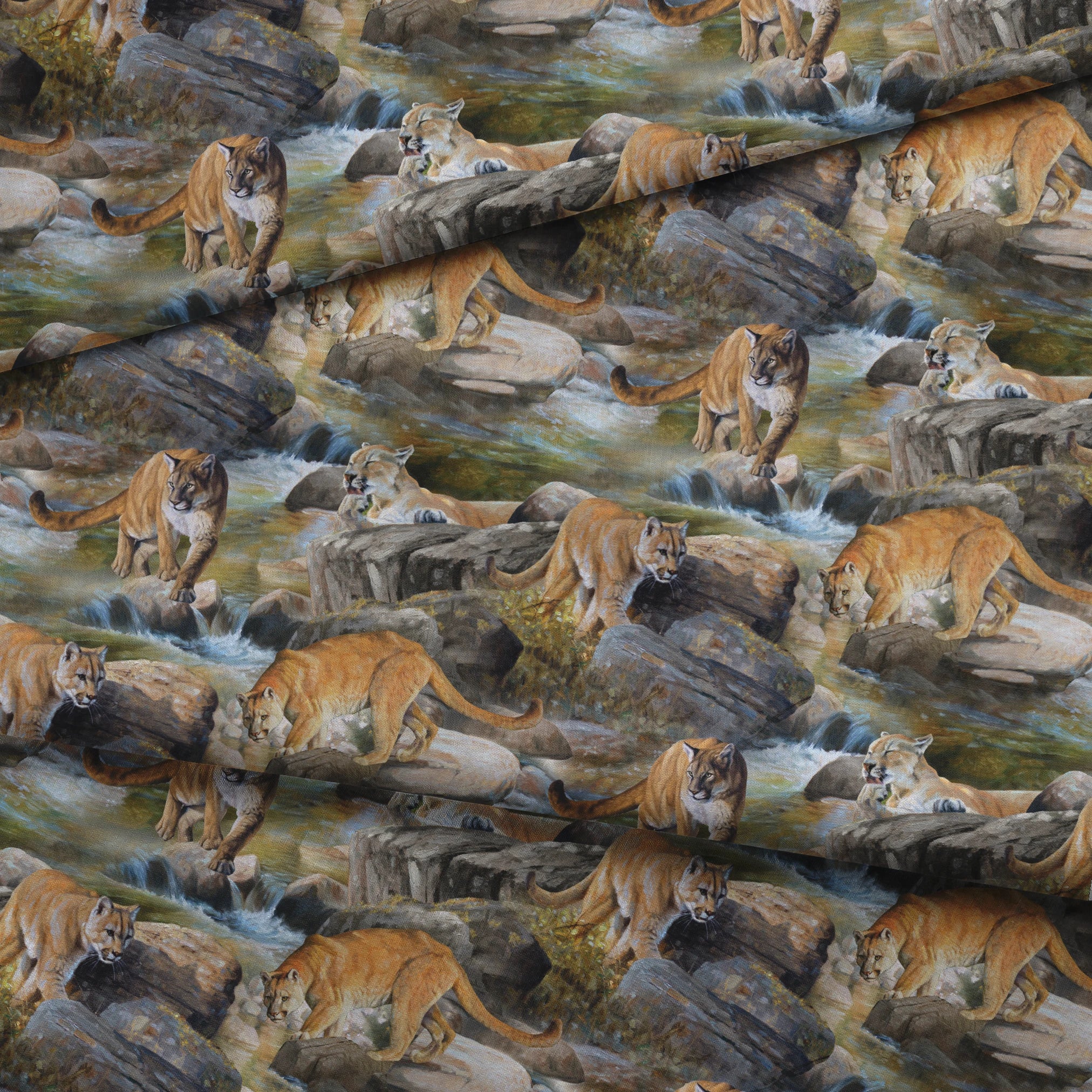 fabric fold mockup