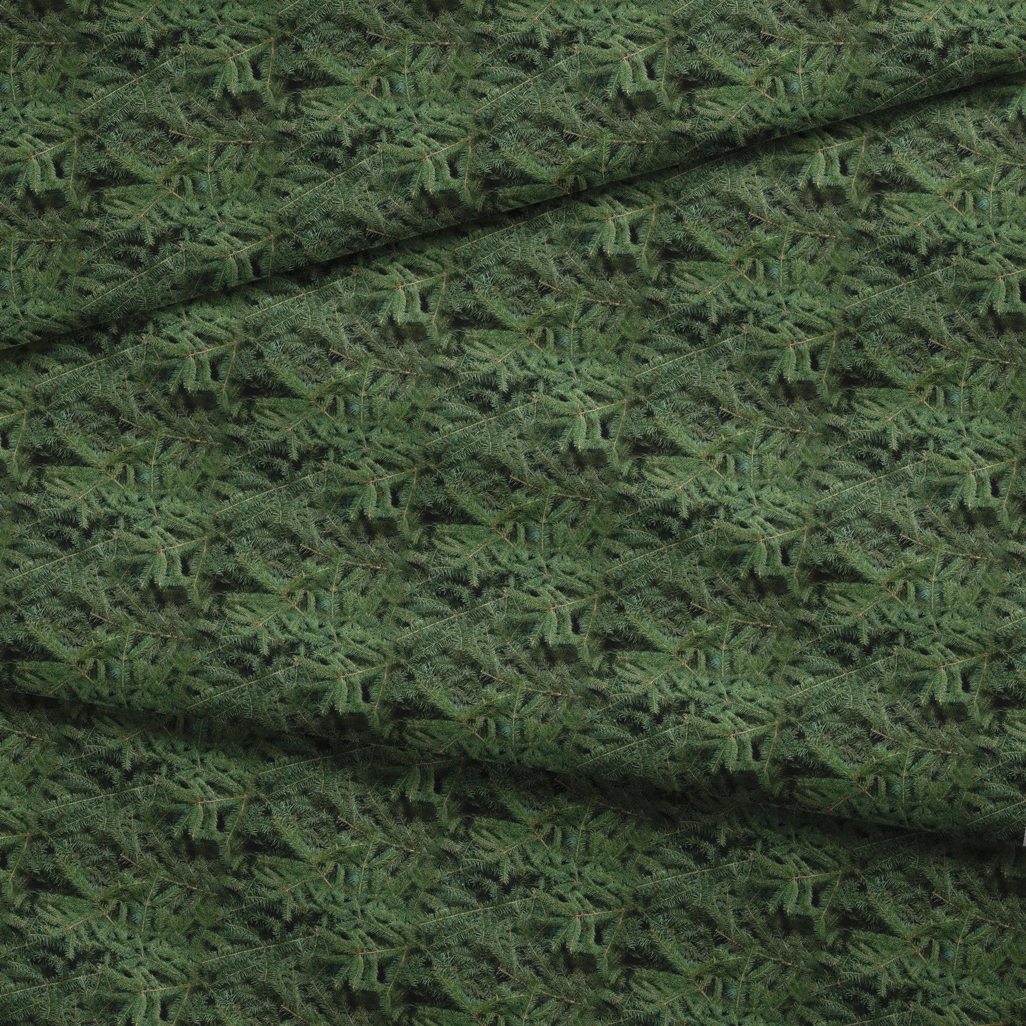 fabric fold mockup