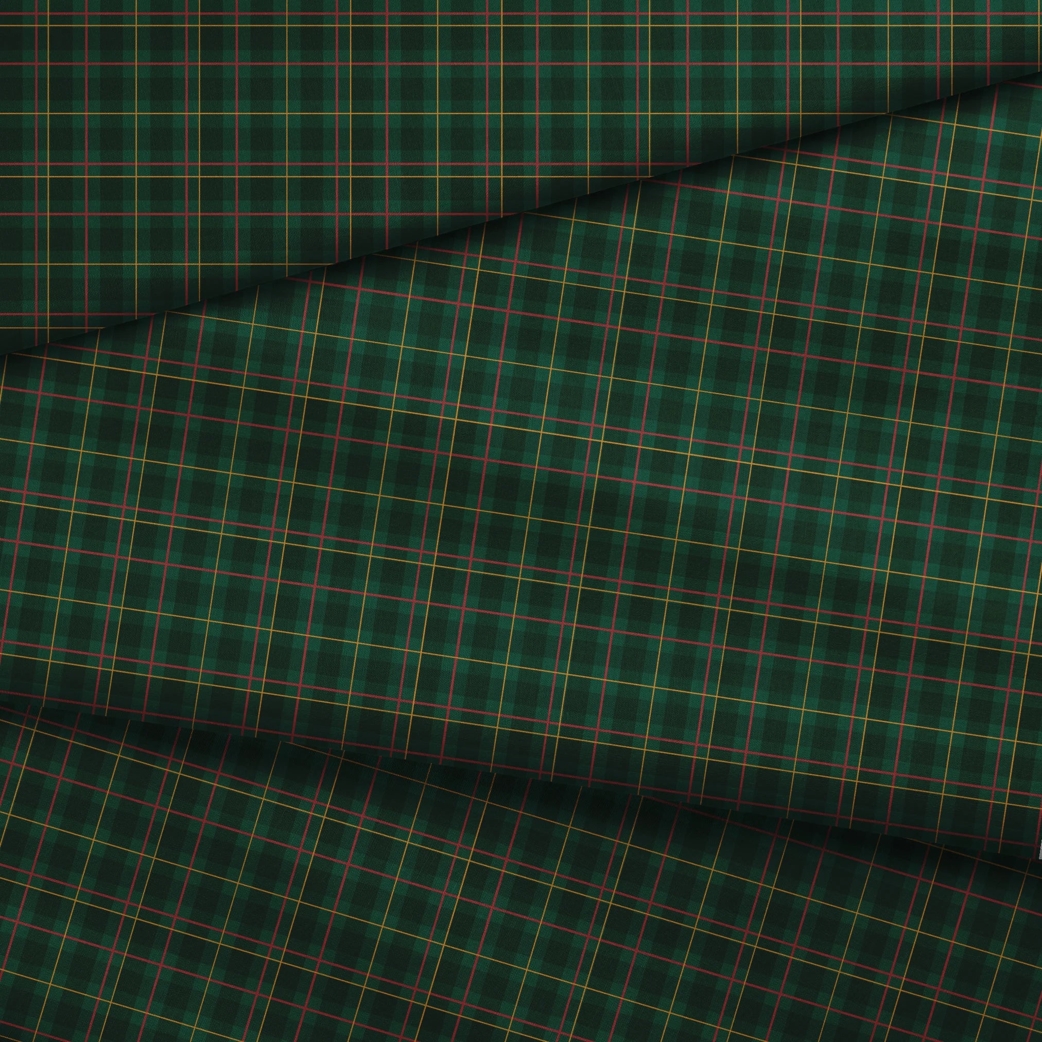 fabric fold mockup