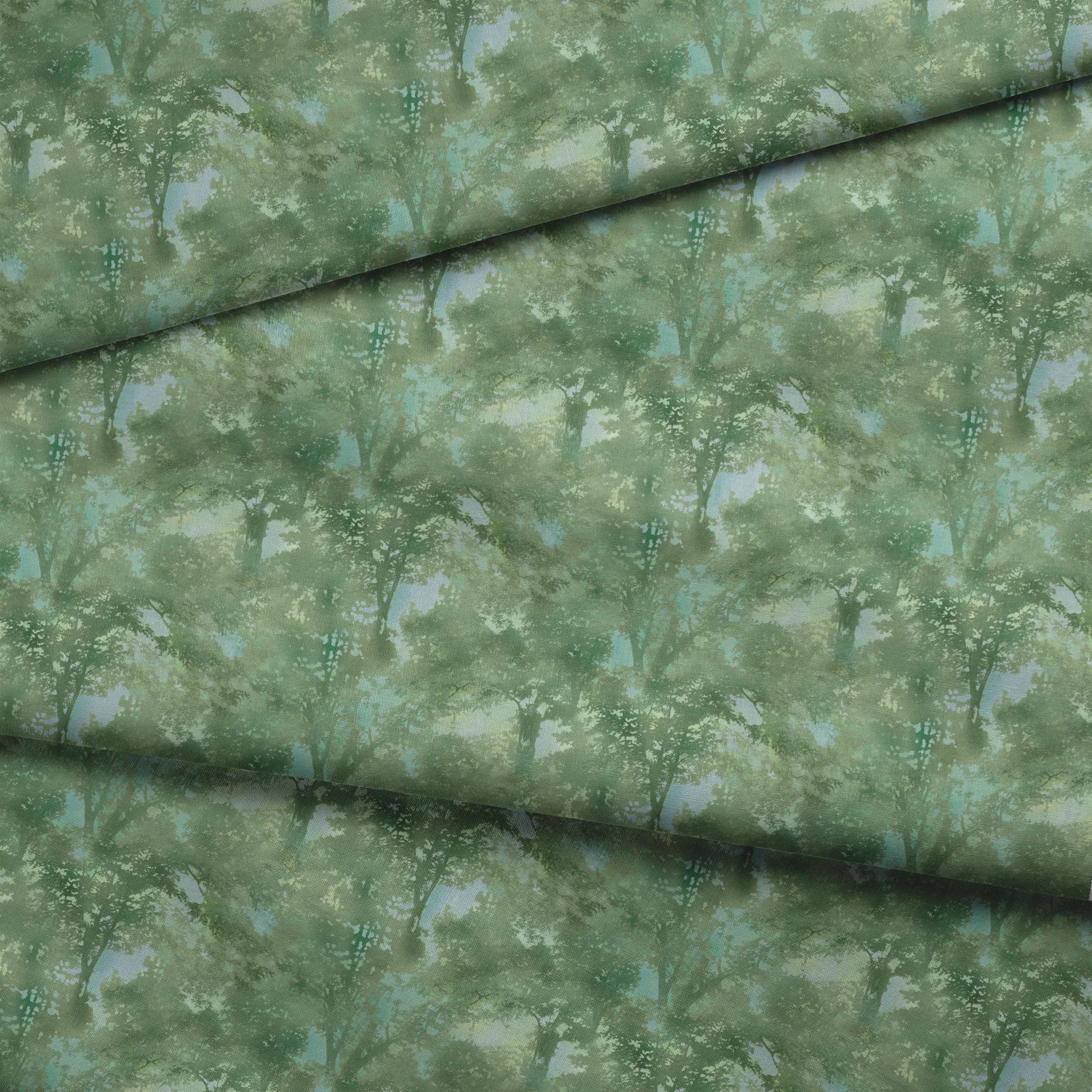 fabric fold mockup