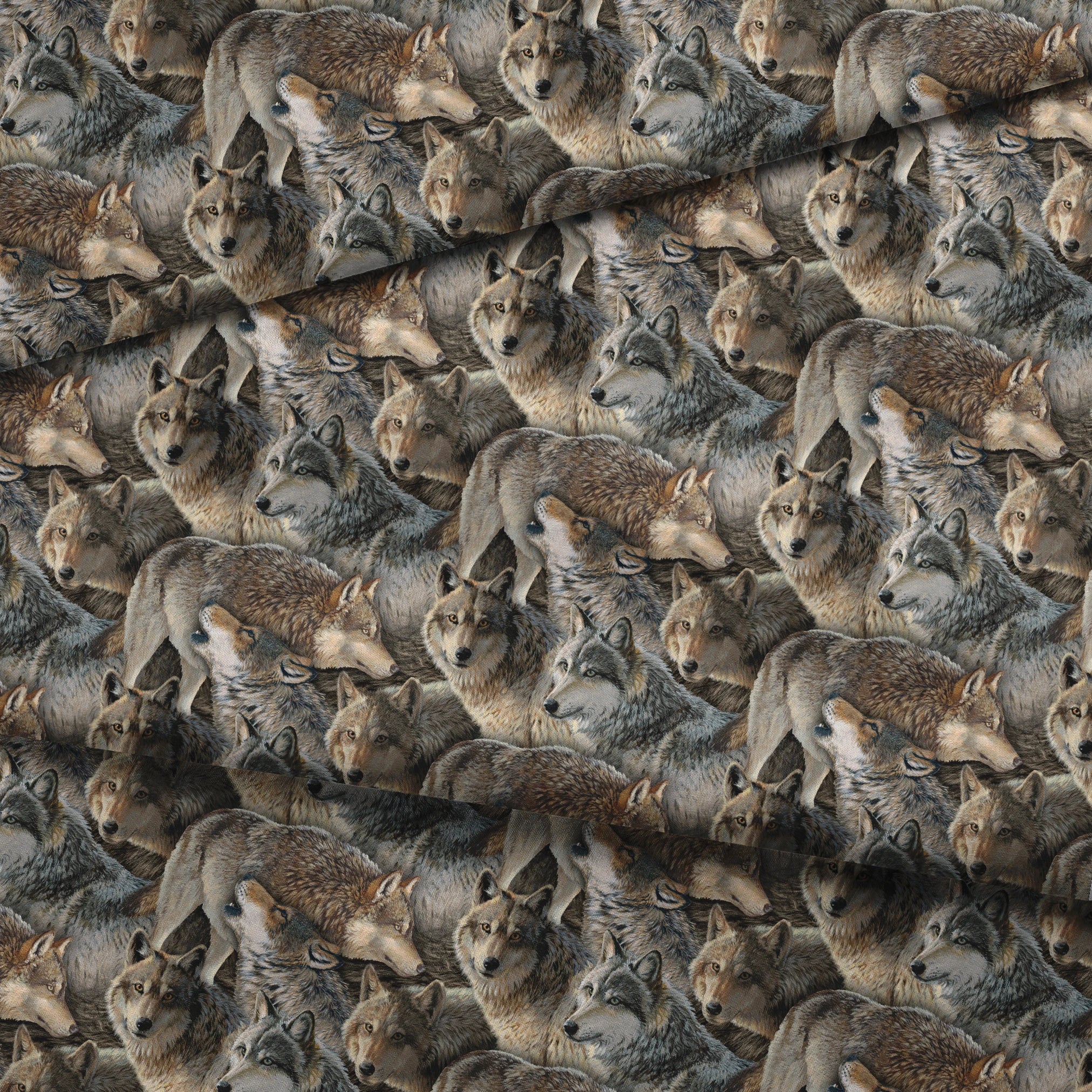 fabric fold mockup