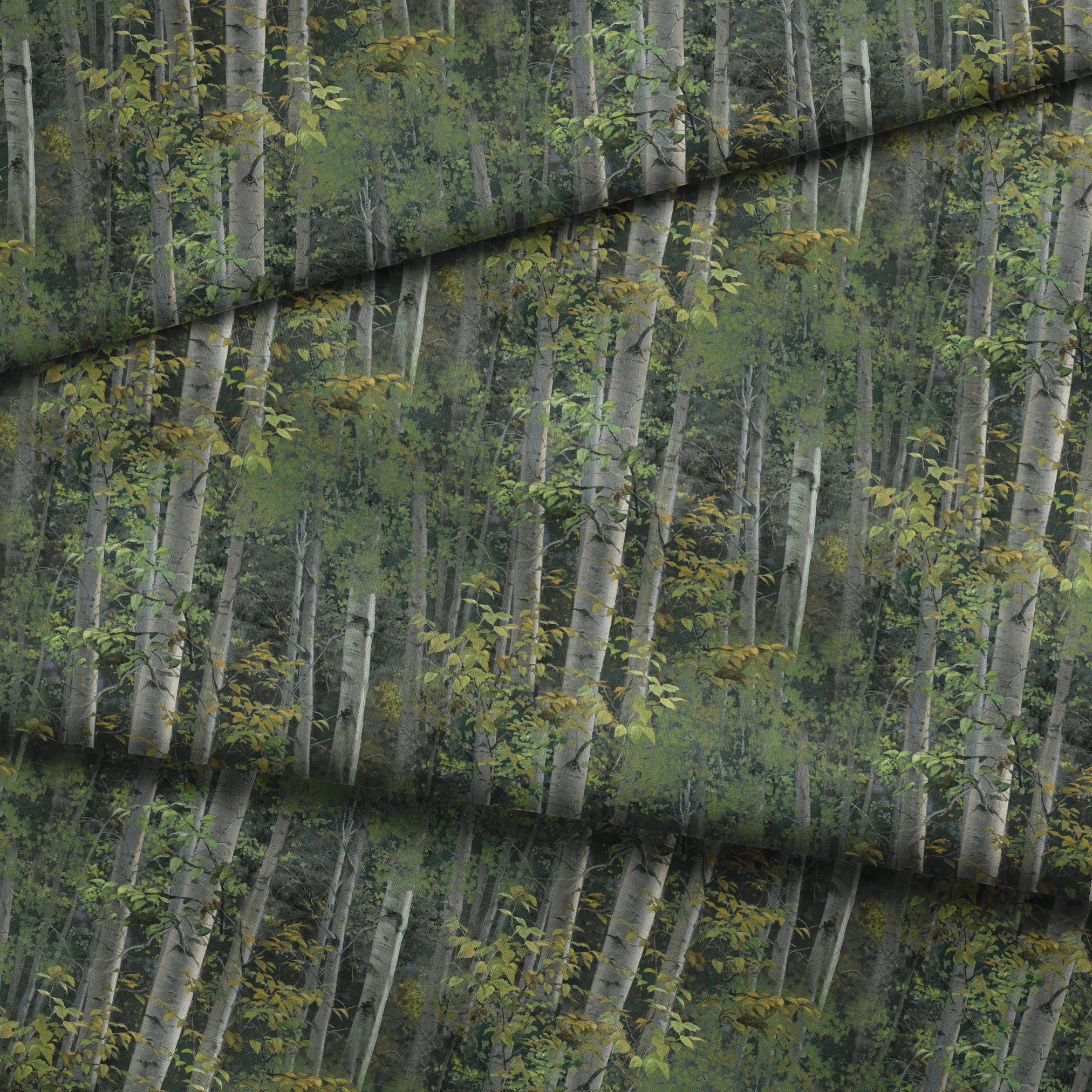 fabric fold mockup
