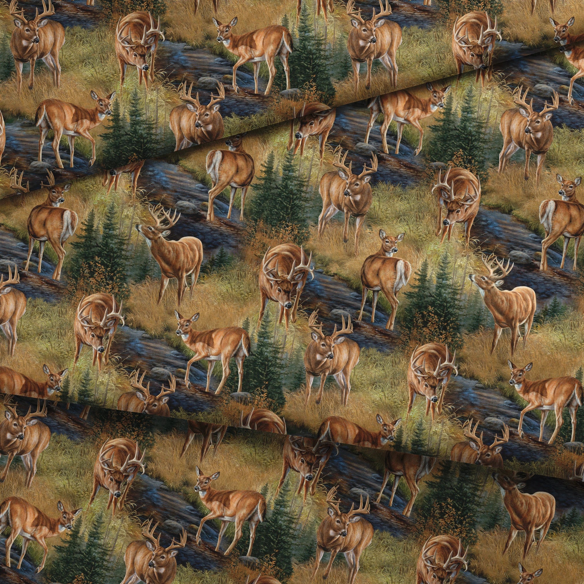 fabric fold mockup