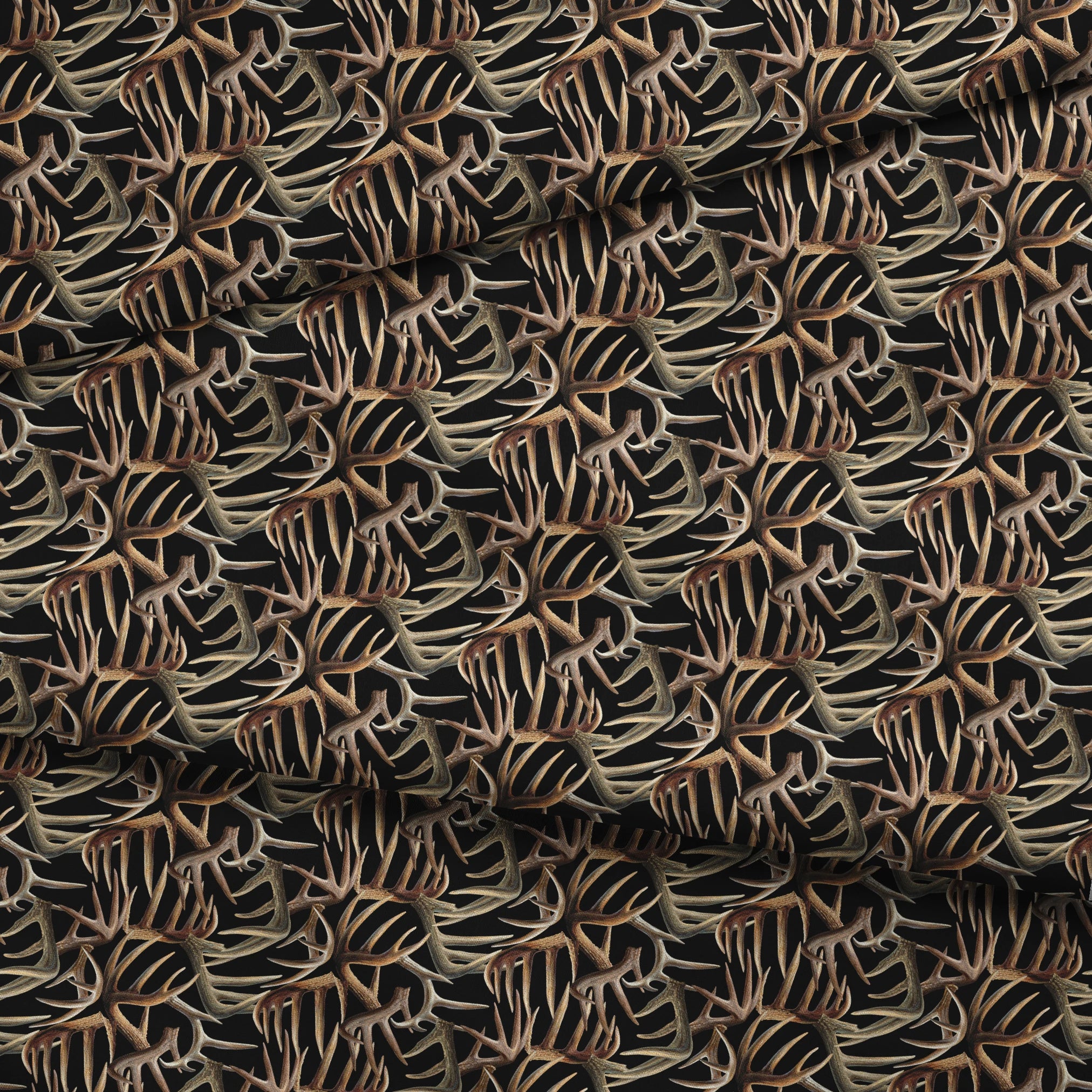 fabric fold mockup