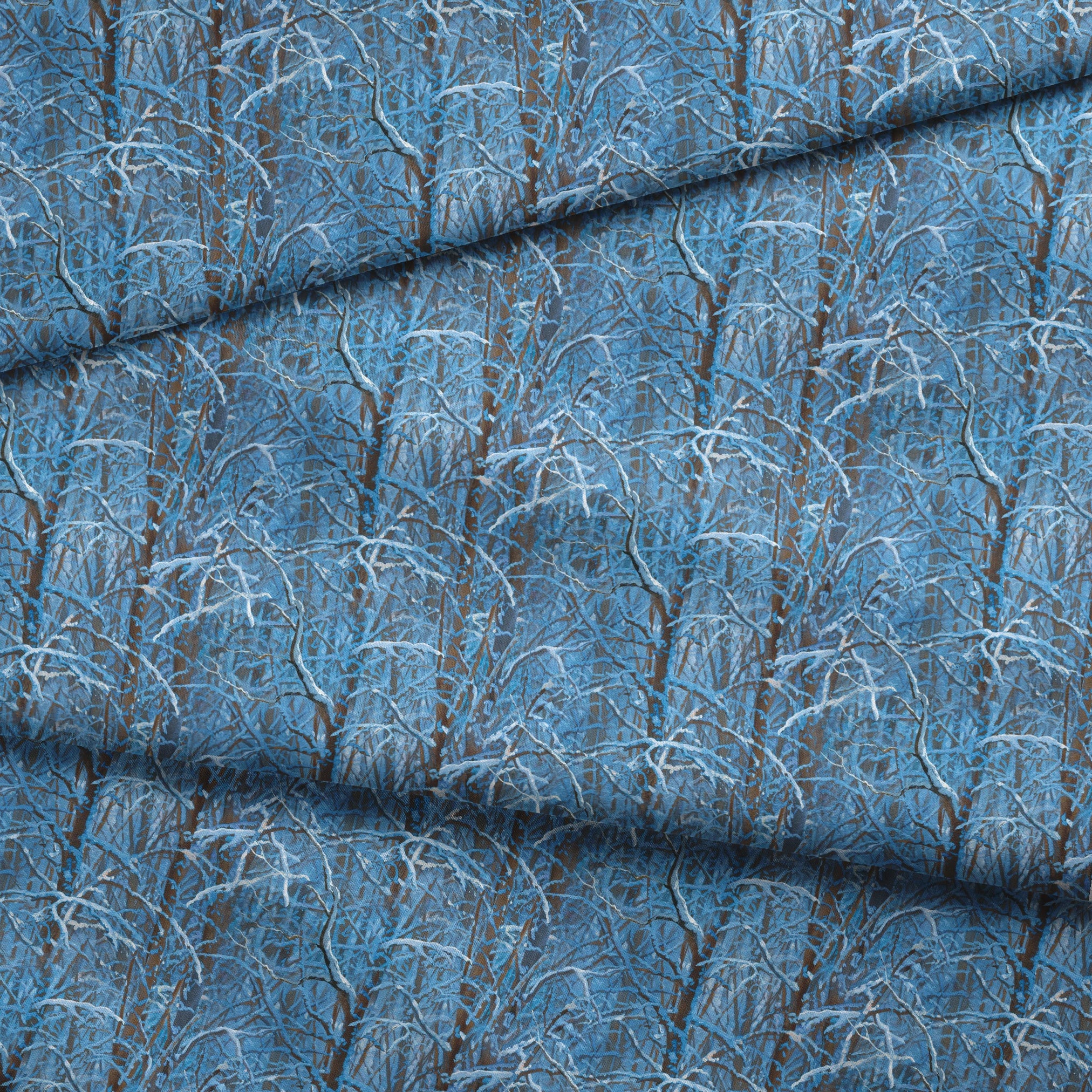 fabric fold mockup