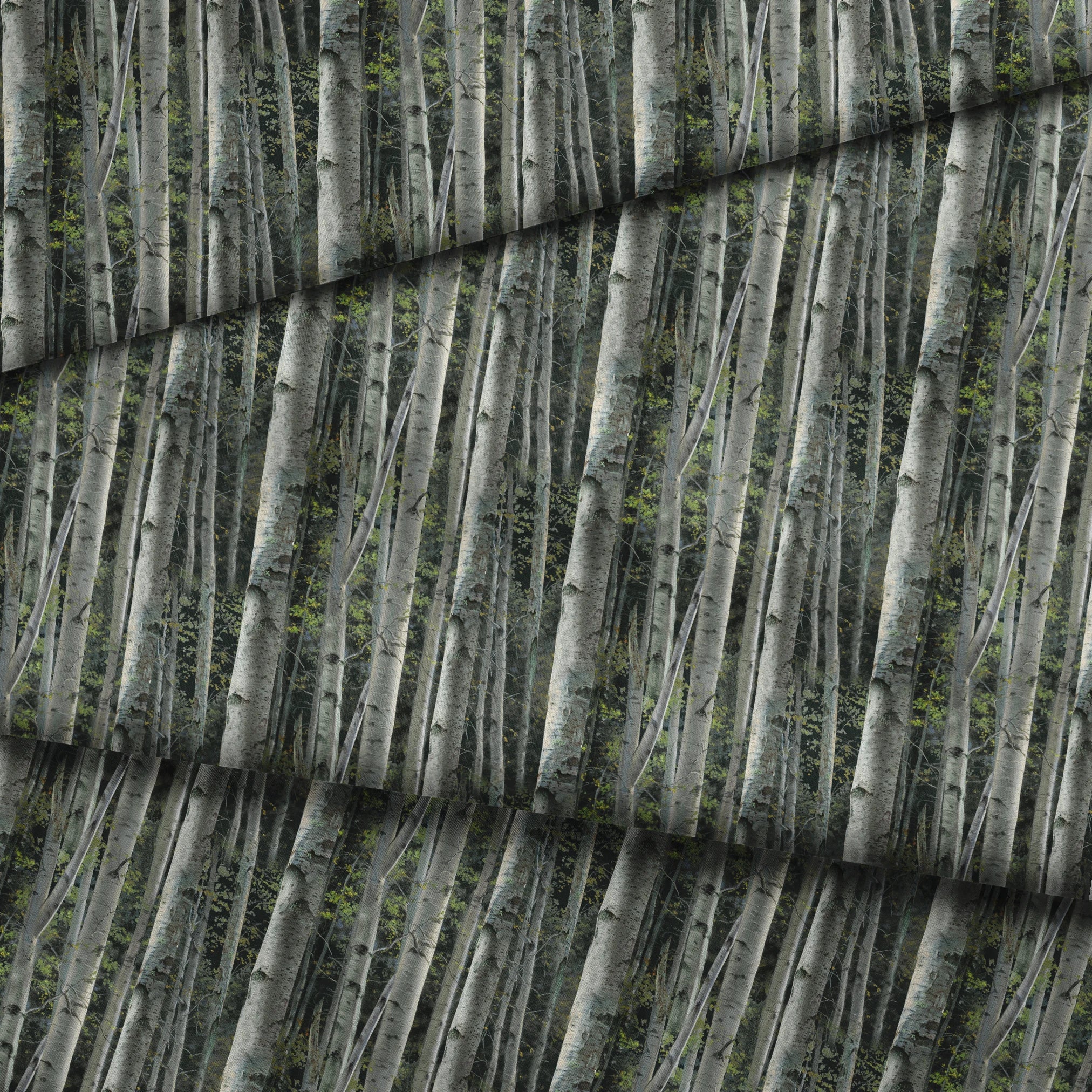 fabric fold mockup