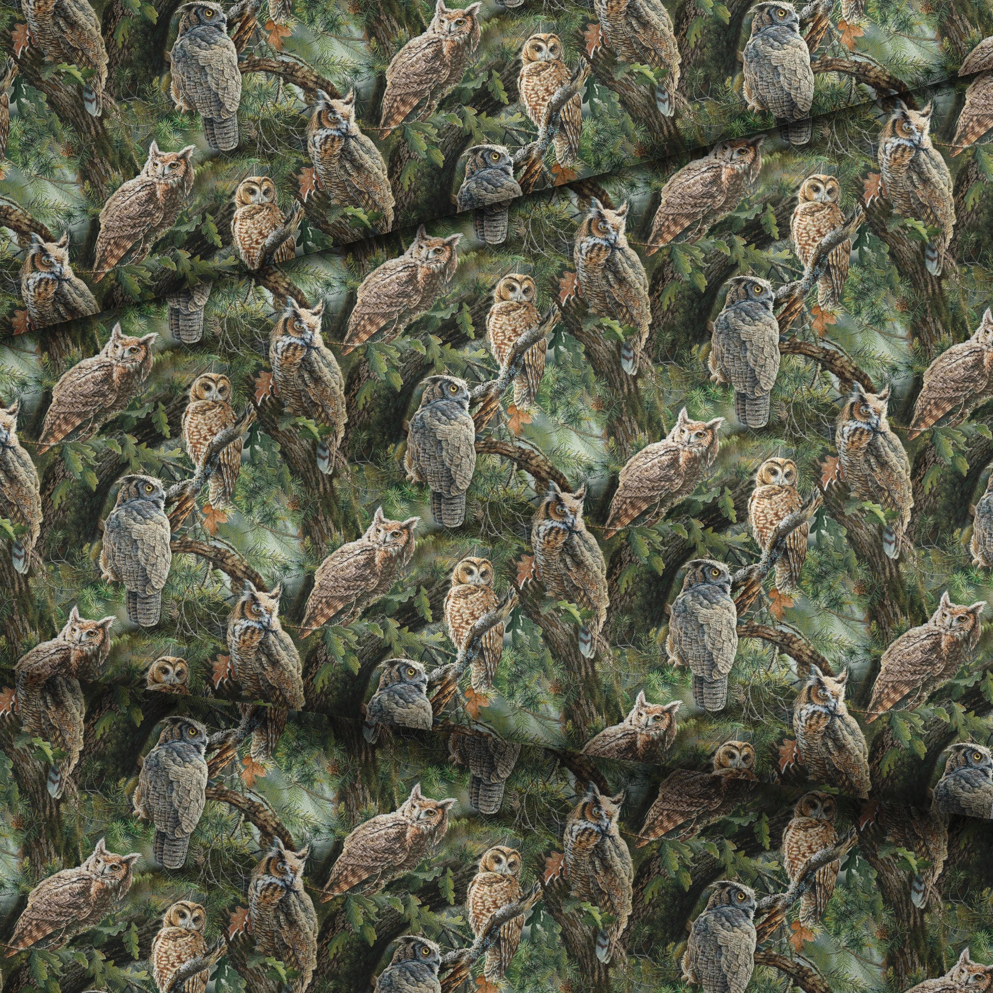 fabric fold mockup