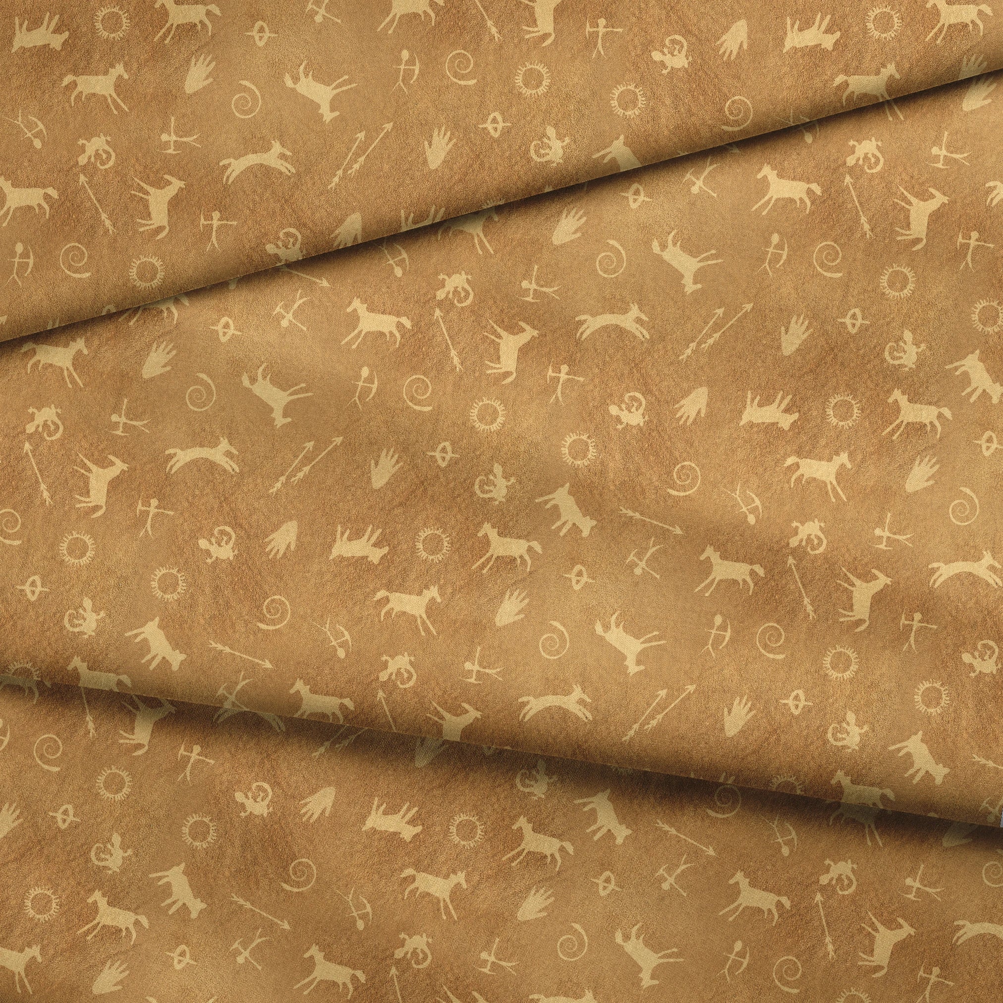 fabric fold mockup