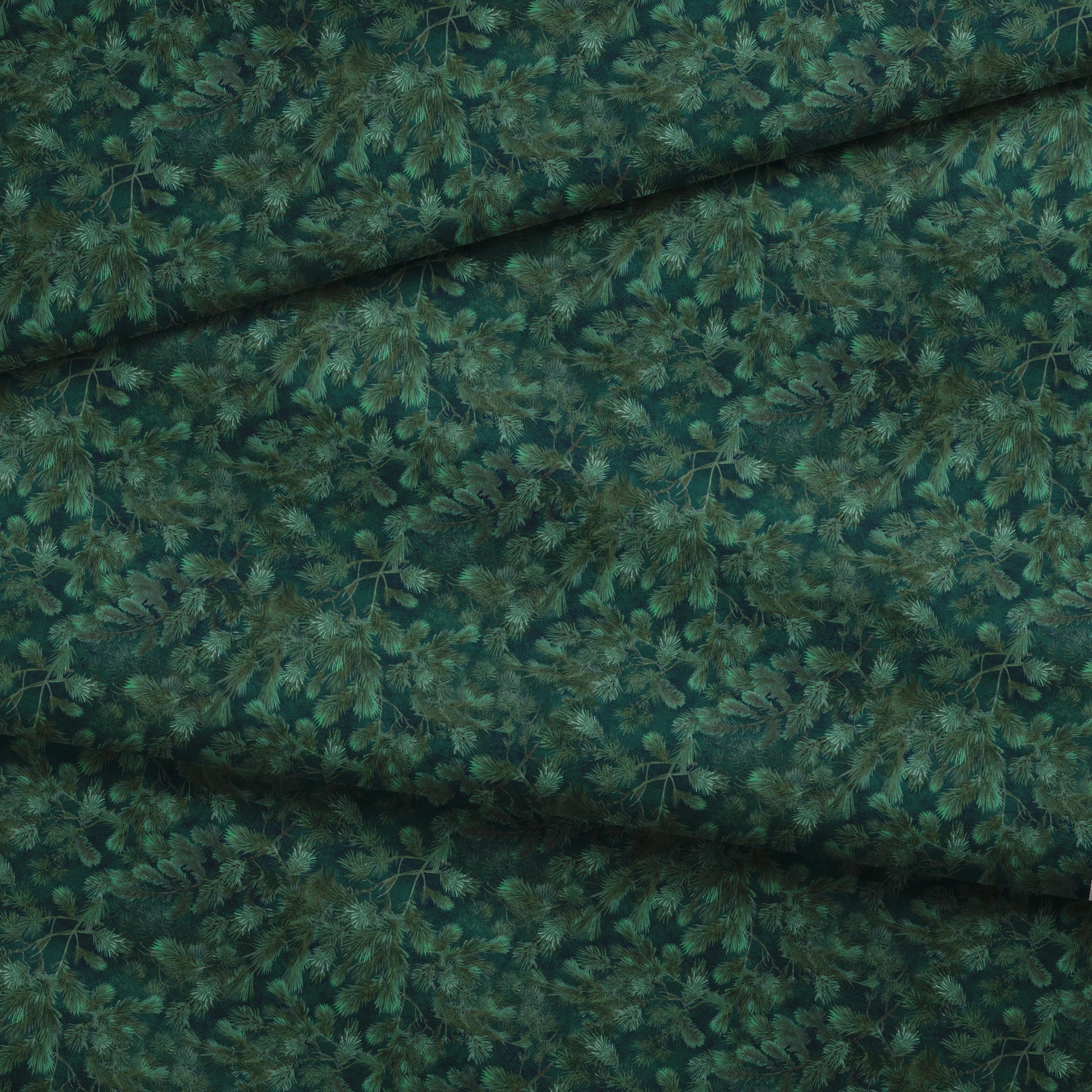 fabric fold mockup