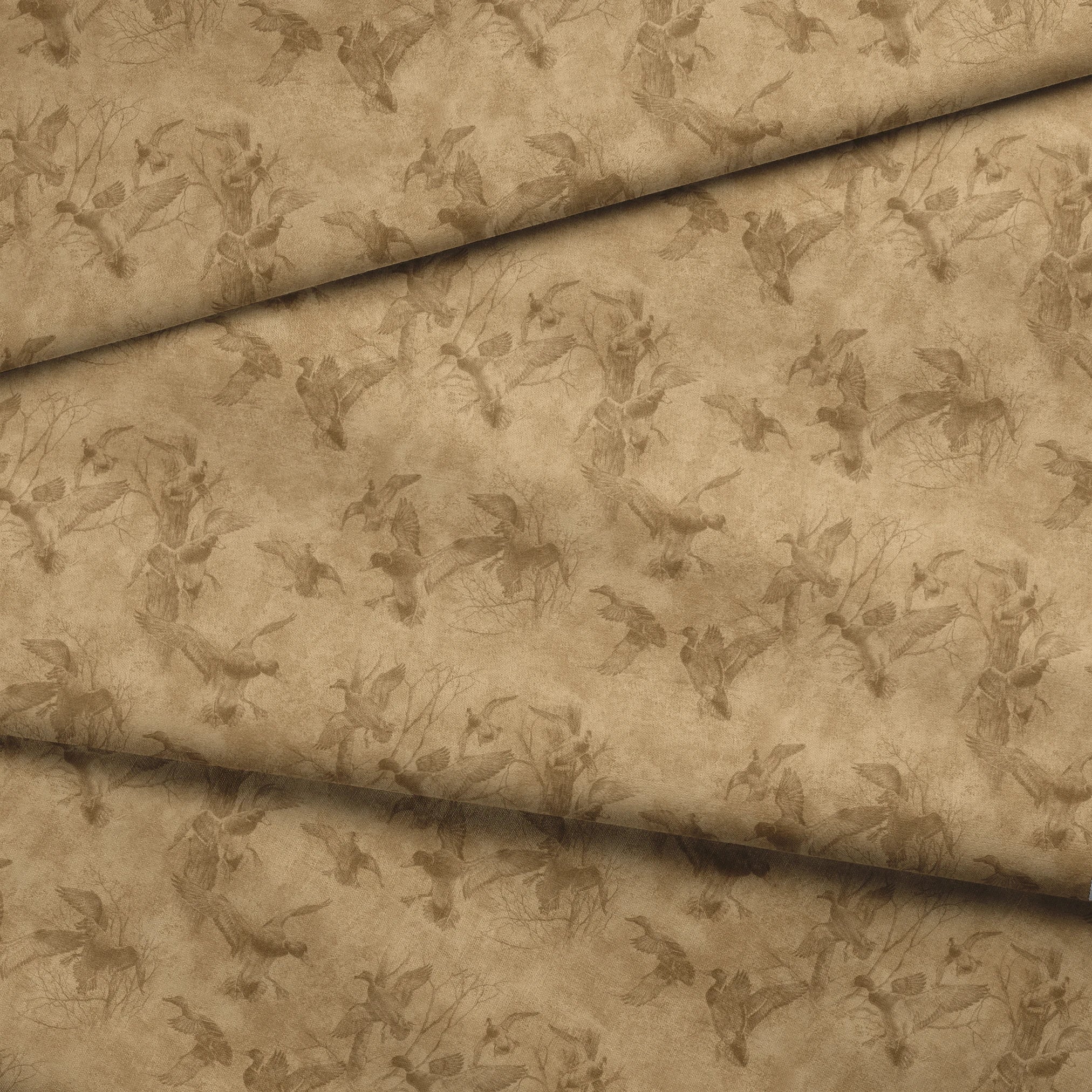 fabric fold mockup