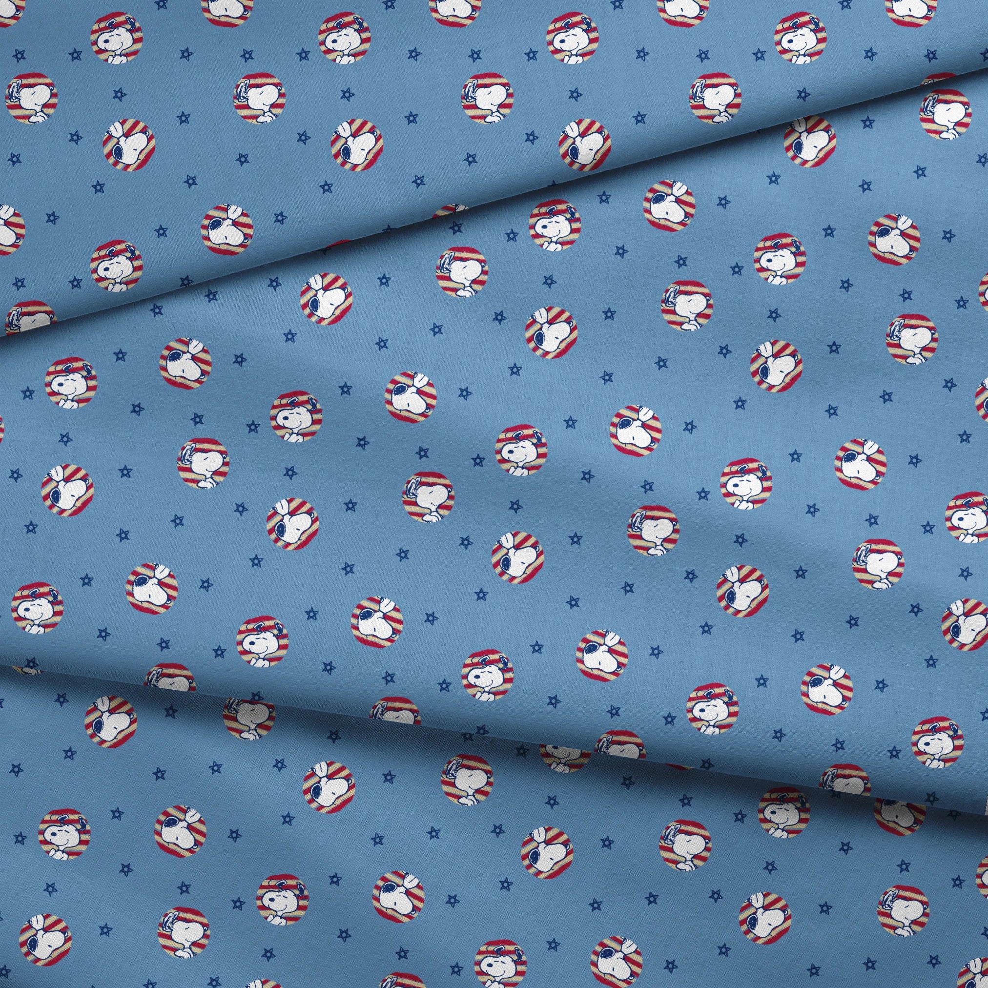 fabric fold mockup