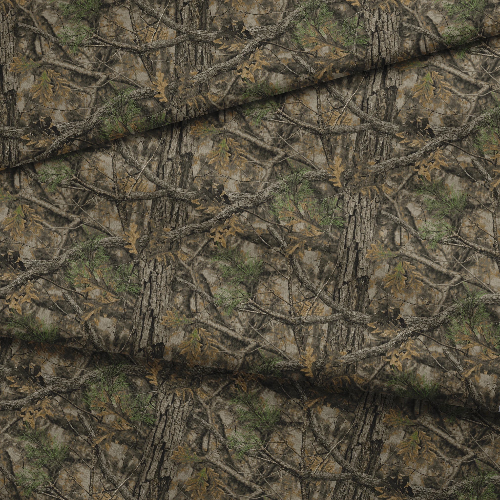 fabric fold mockup