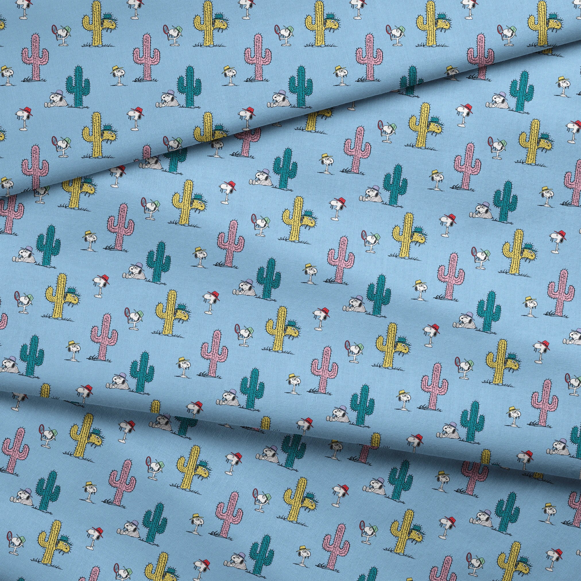 fabric fold mockup