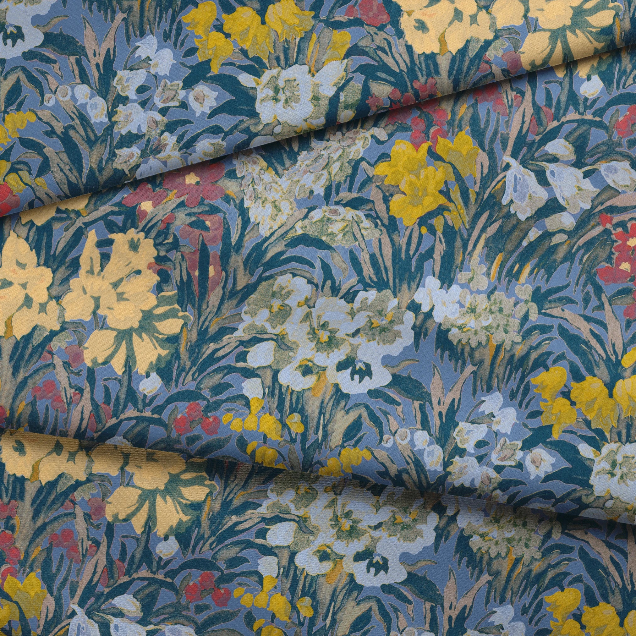fabric fold mockup