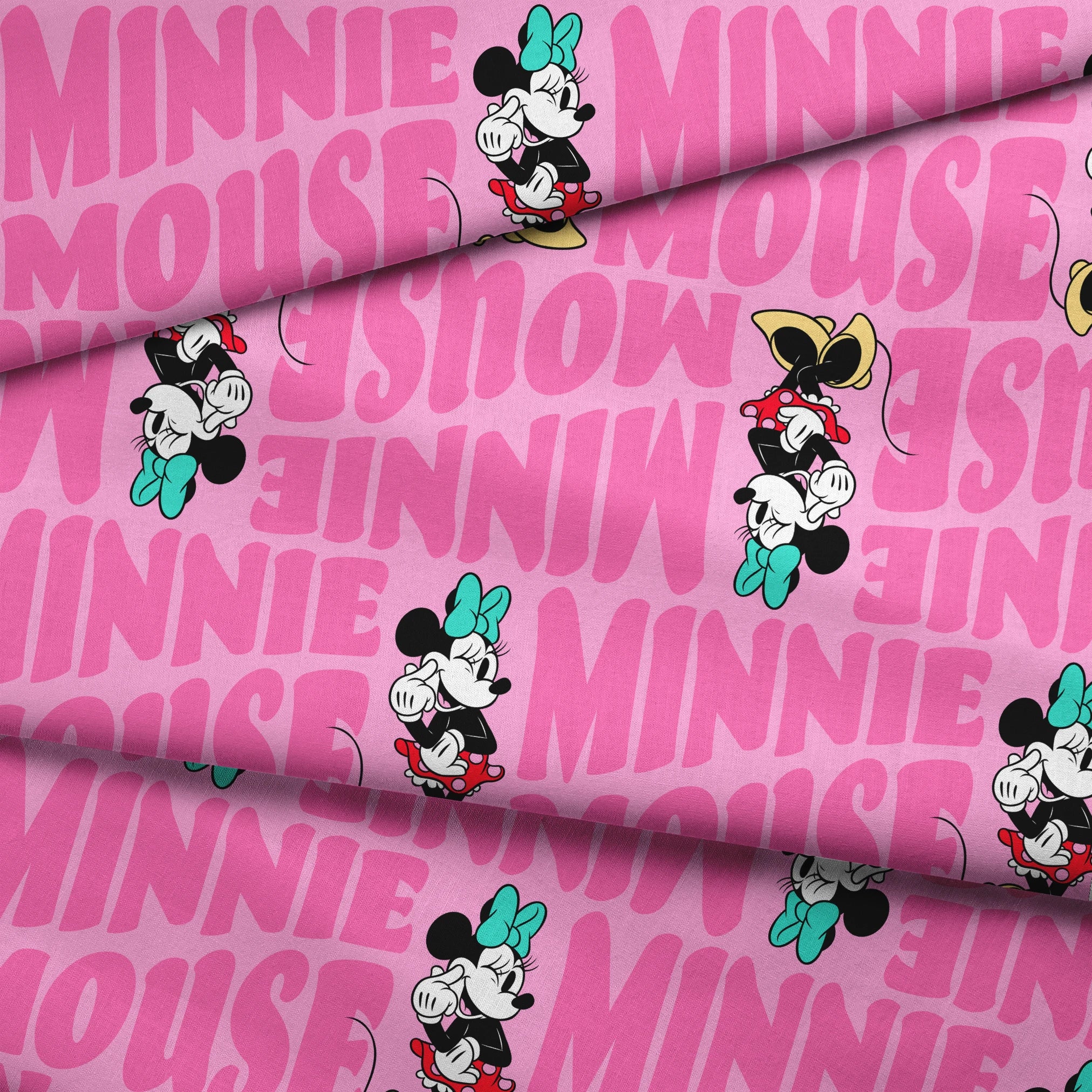 fabric fold mockup