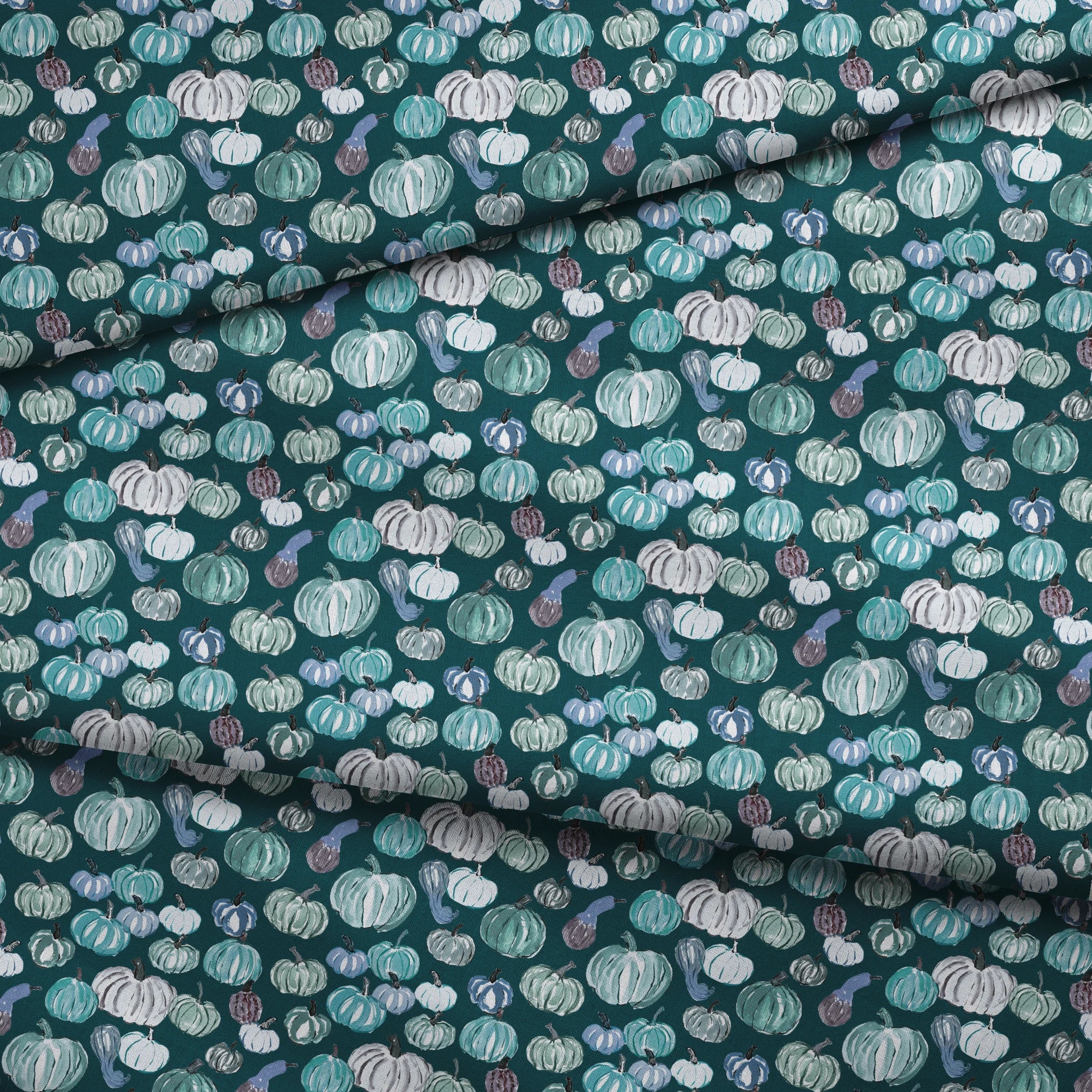 fabric fold mockup