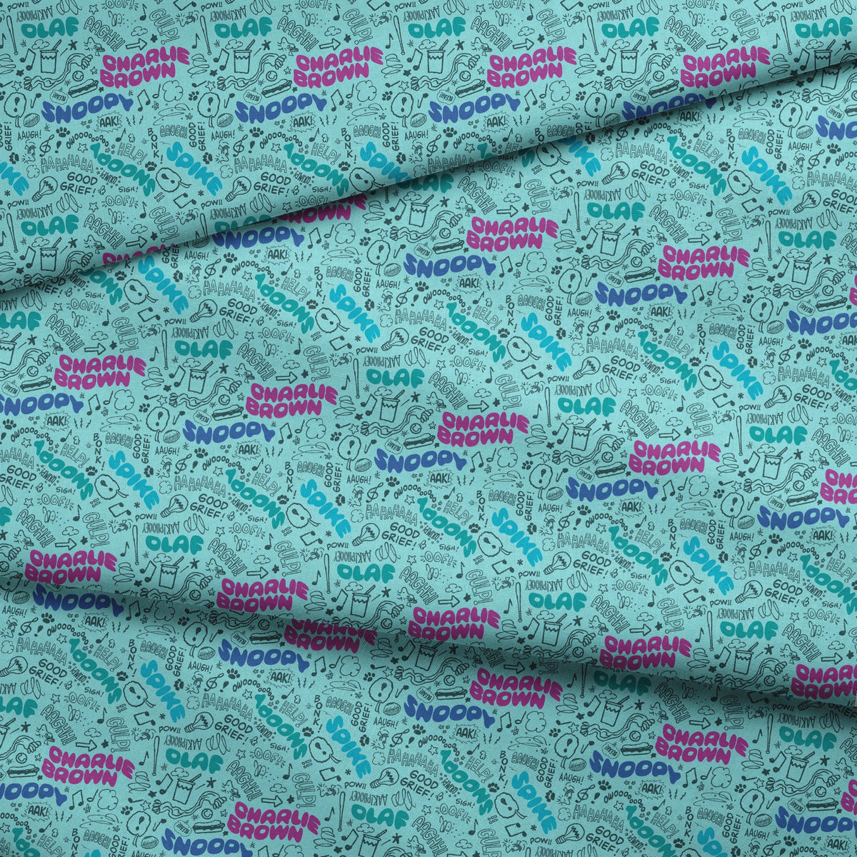 fabric fold mockup
