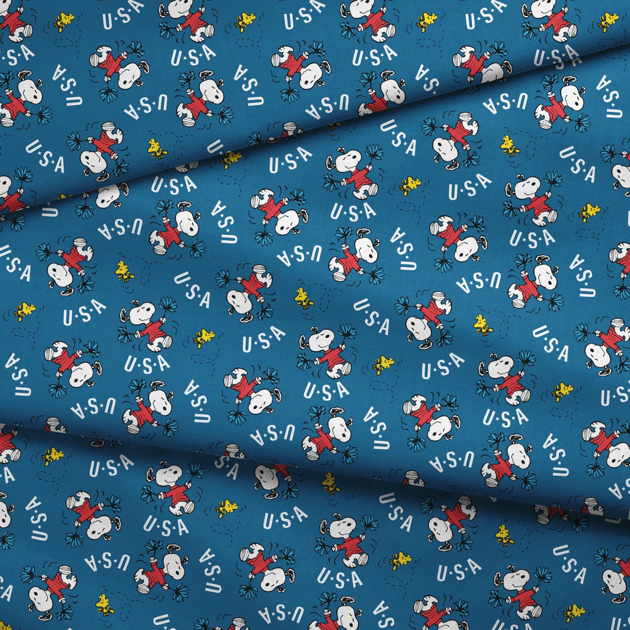 fabric fold mockup
