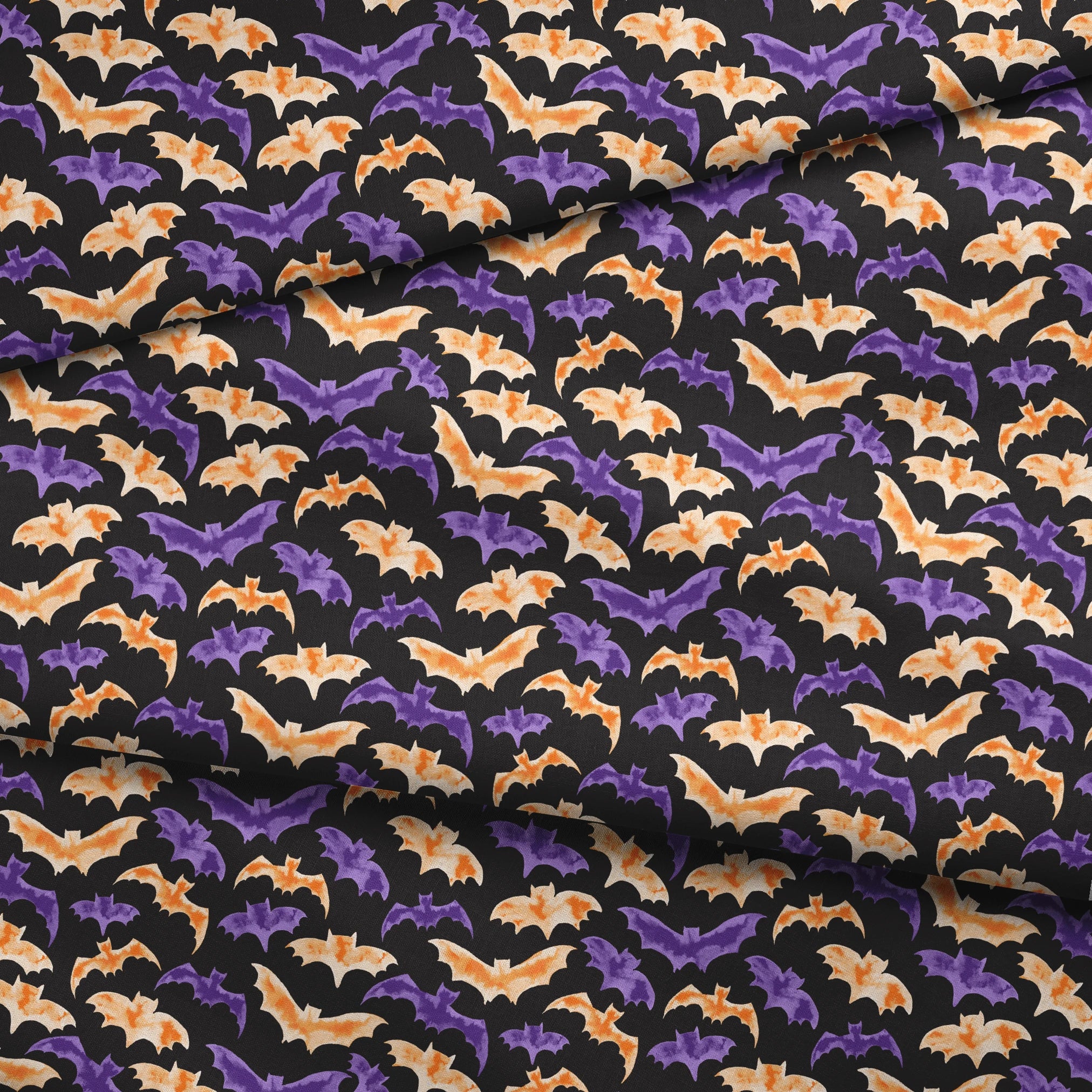 fabric fold mockup