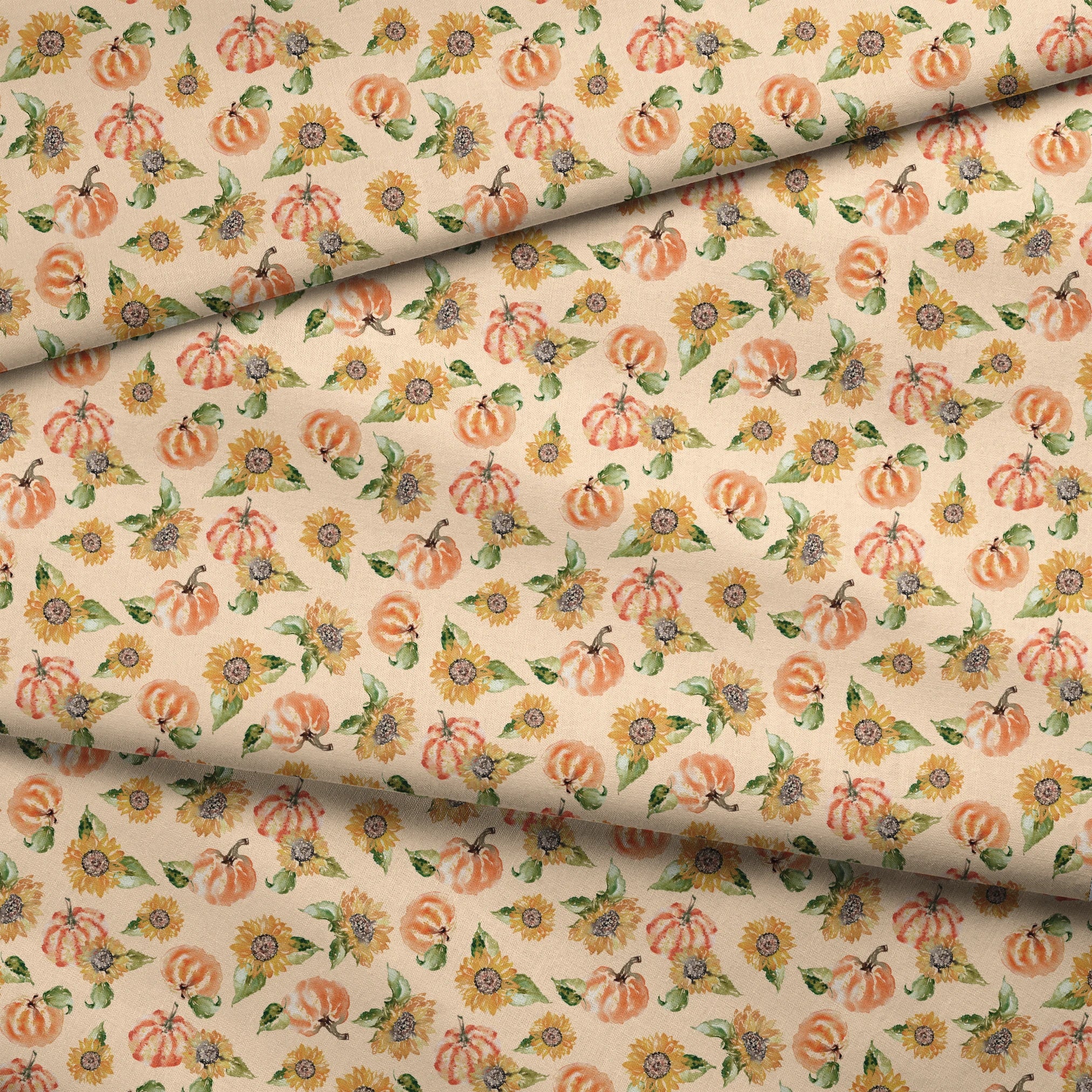 fabric fold mockup