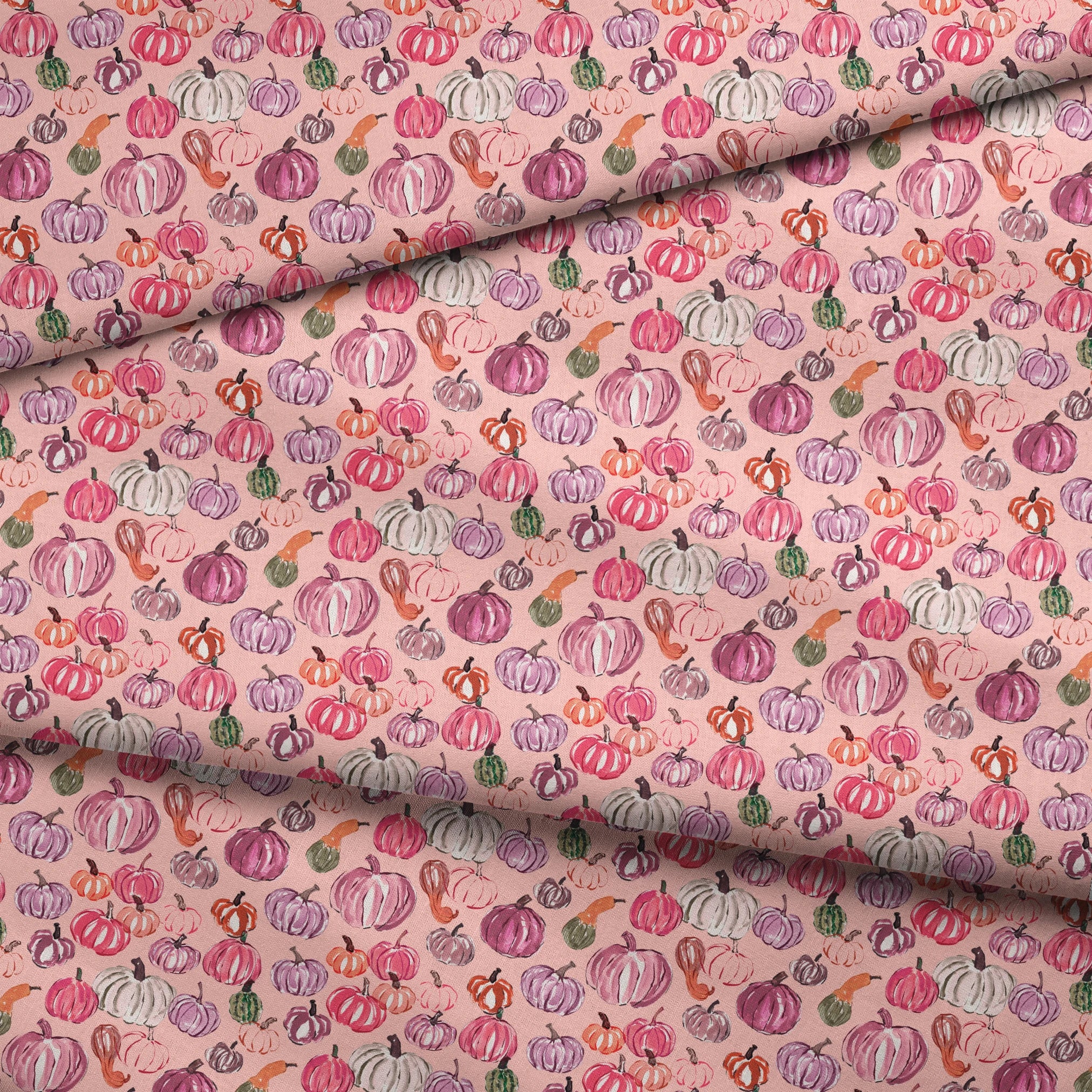 fabric fold mockup