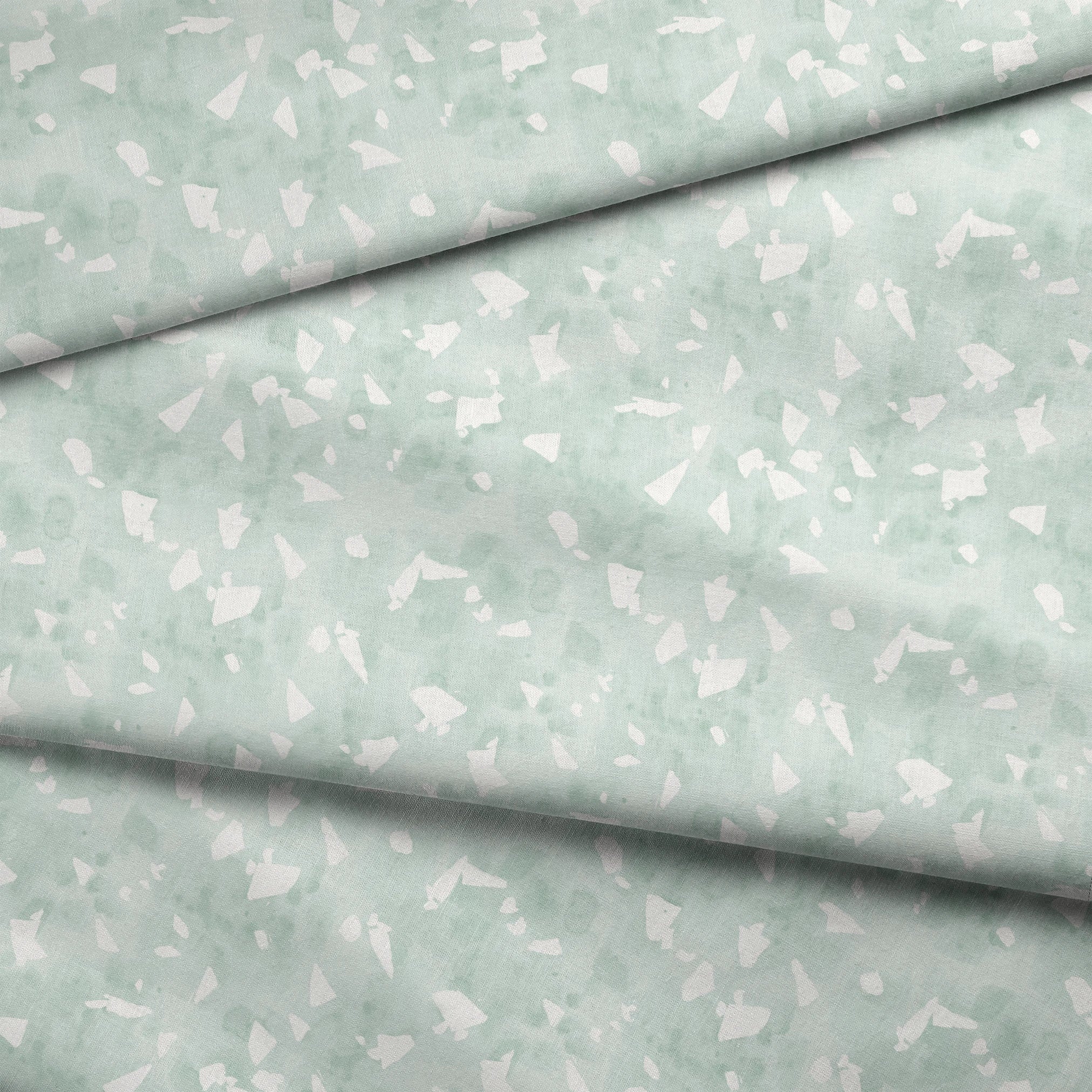 fabric fold mockup
