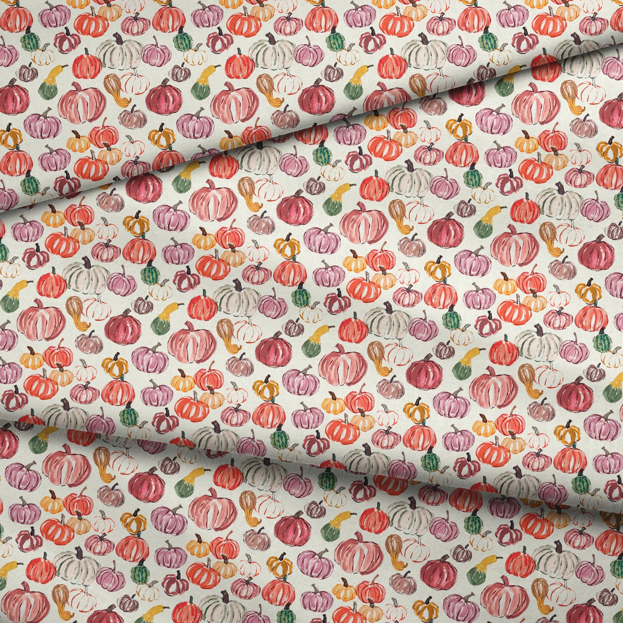 fabric fold mockup