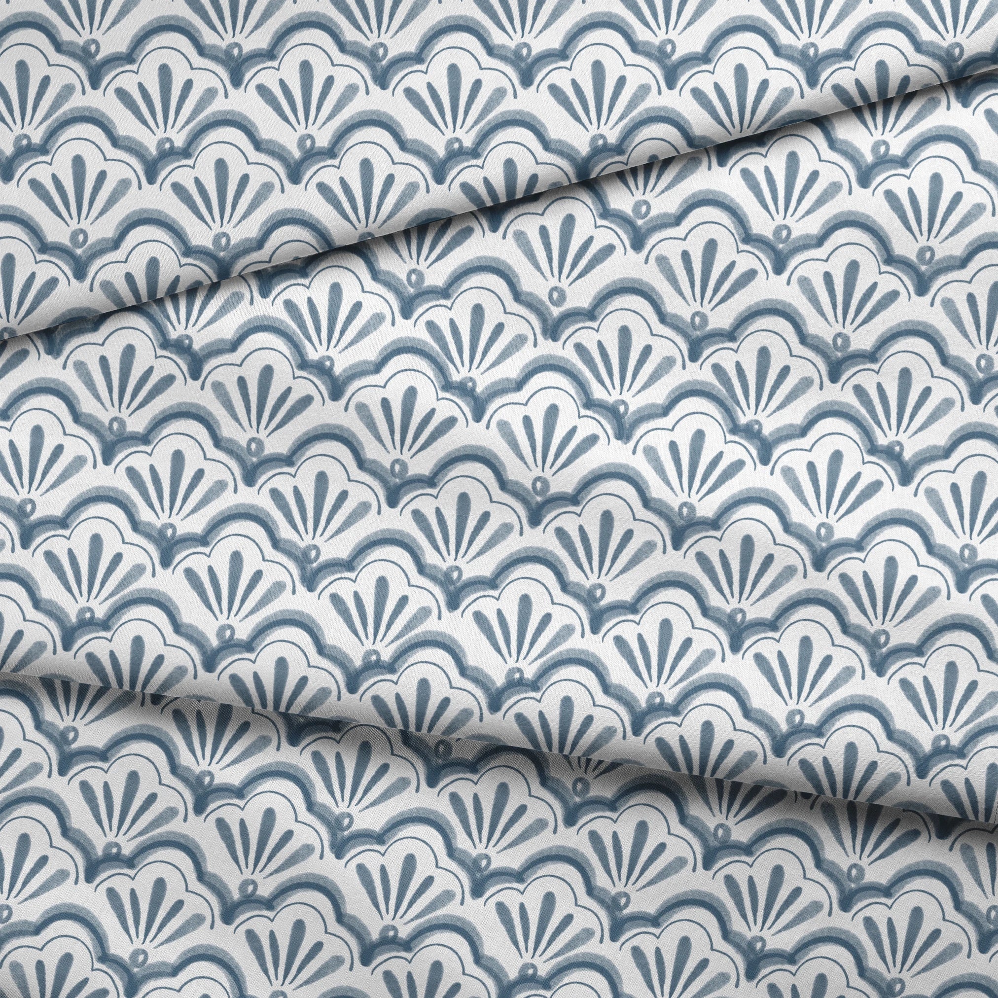 fabric fold mockup