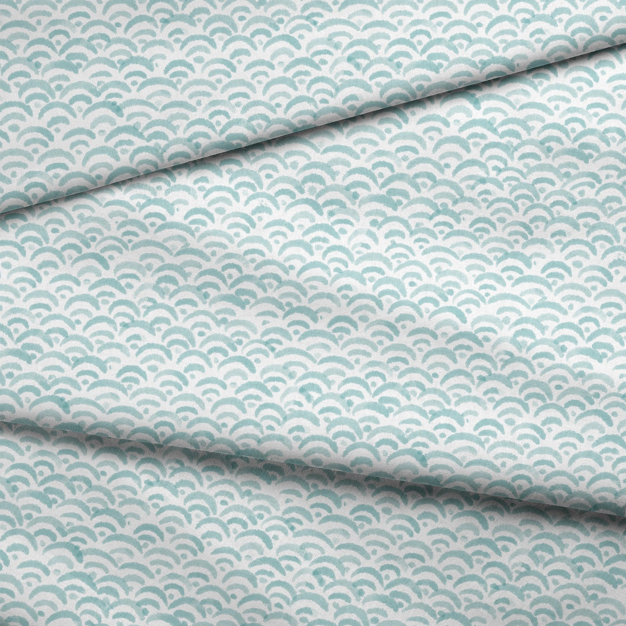 fabric fold mockup