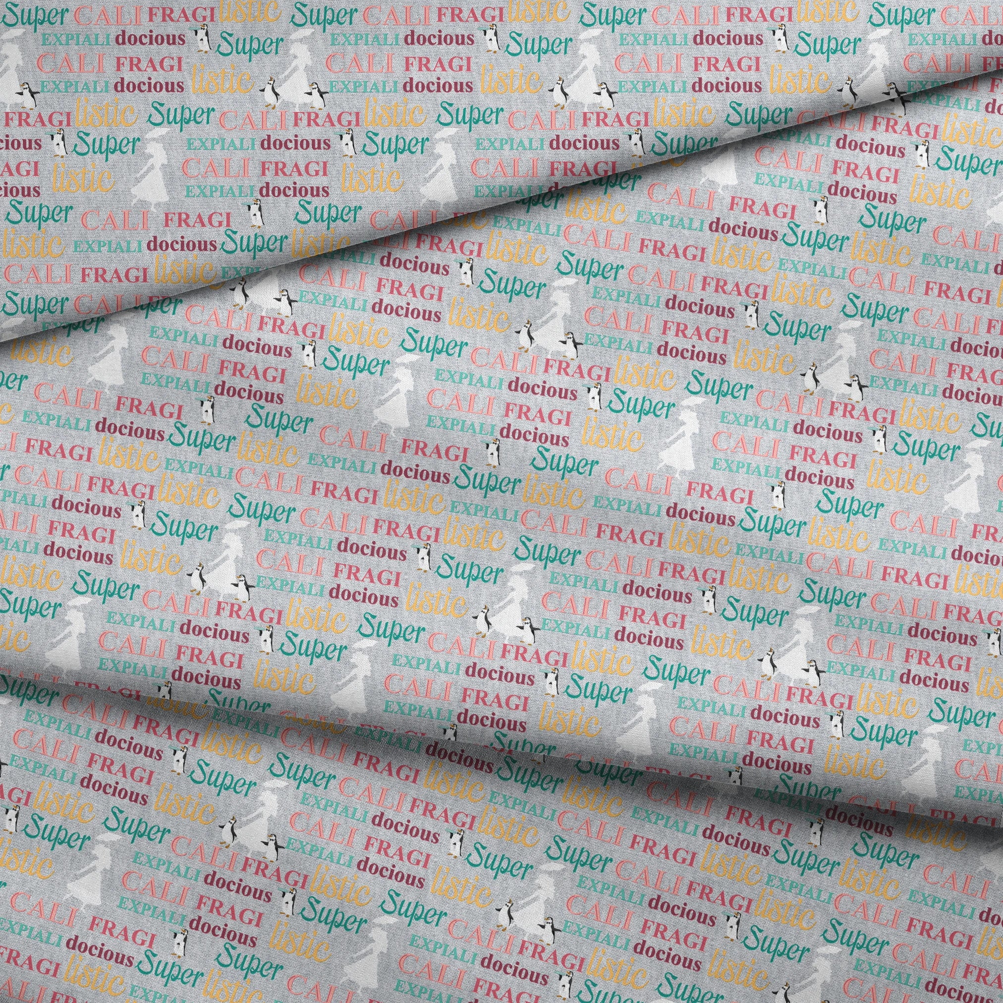 fabric fold mockup
