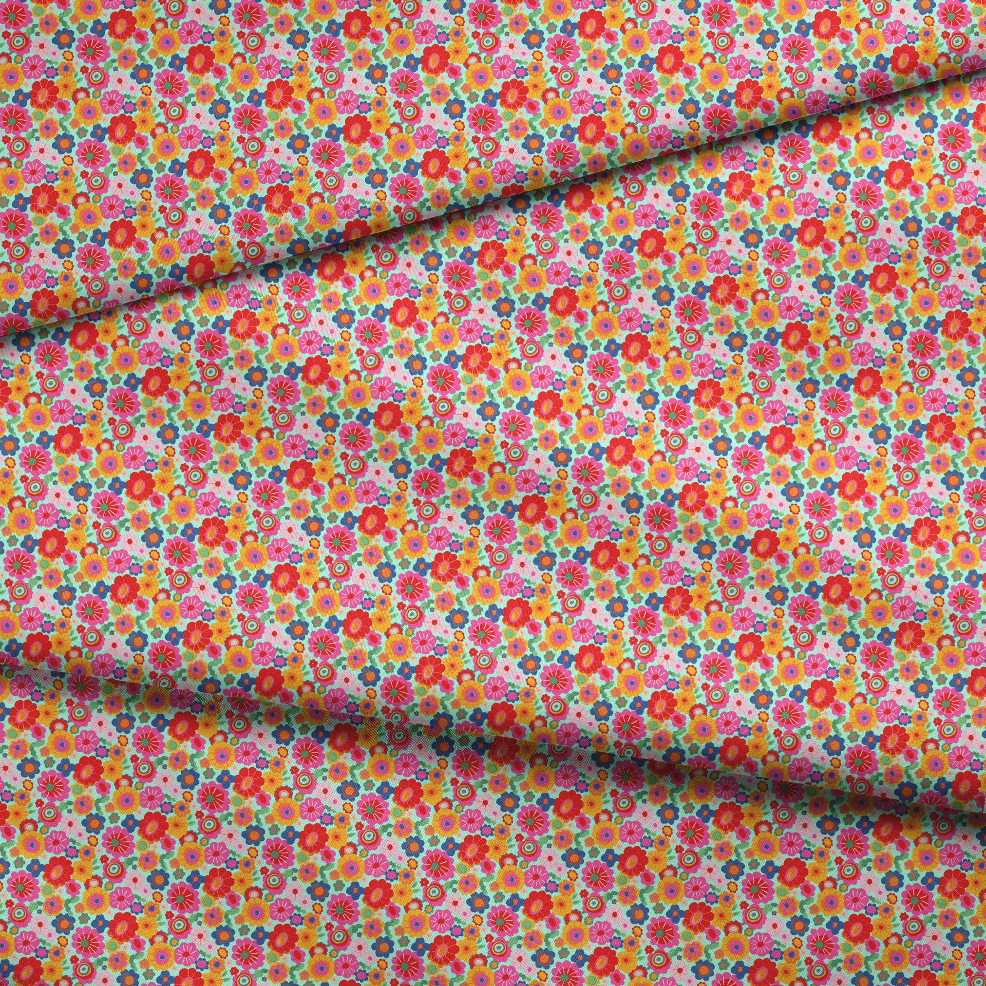 fabric fold mockup