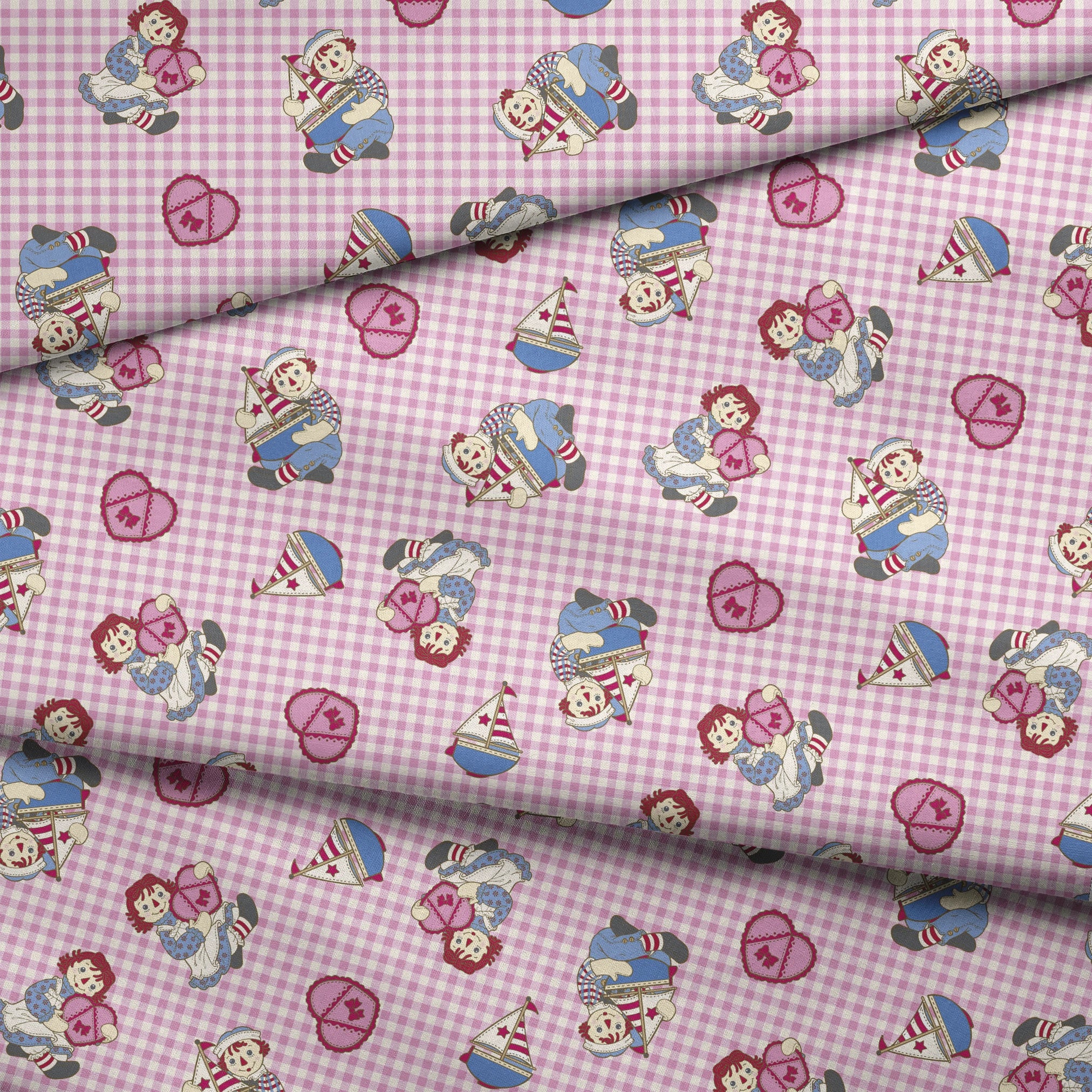 fabric fold mockup