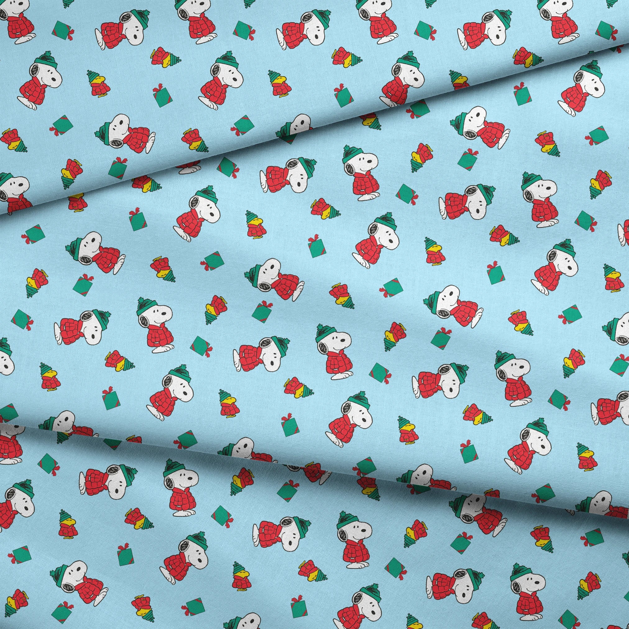 fabric fold mockup