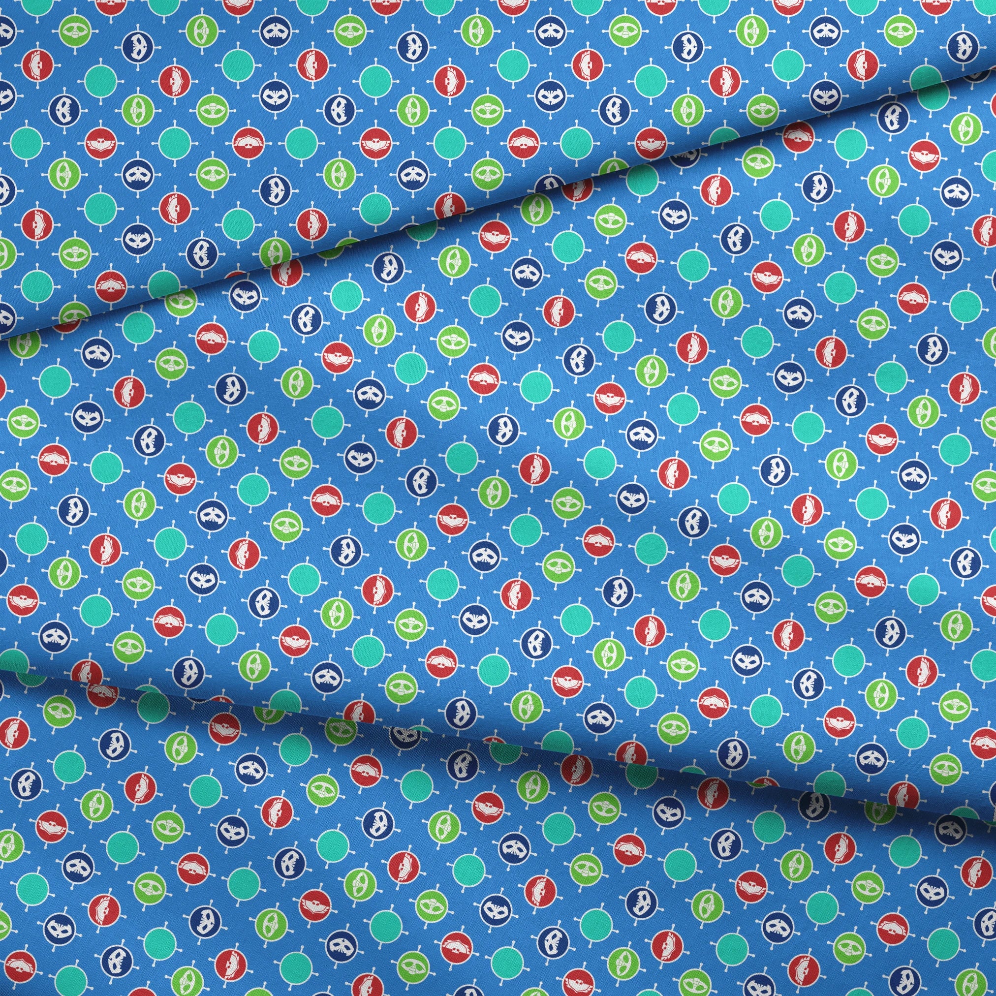 fabric fold mockup