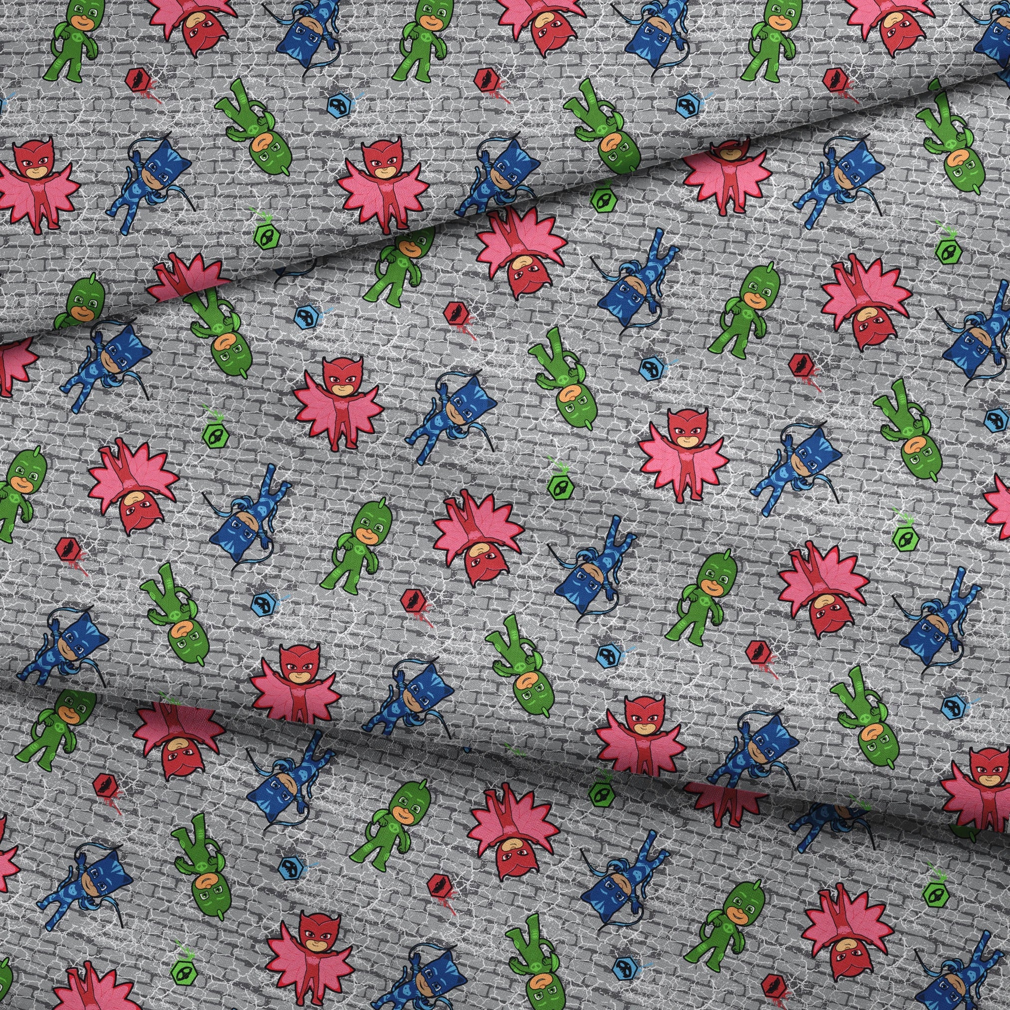fabric fold mockup