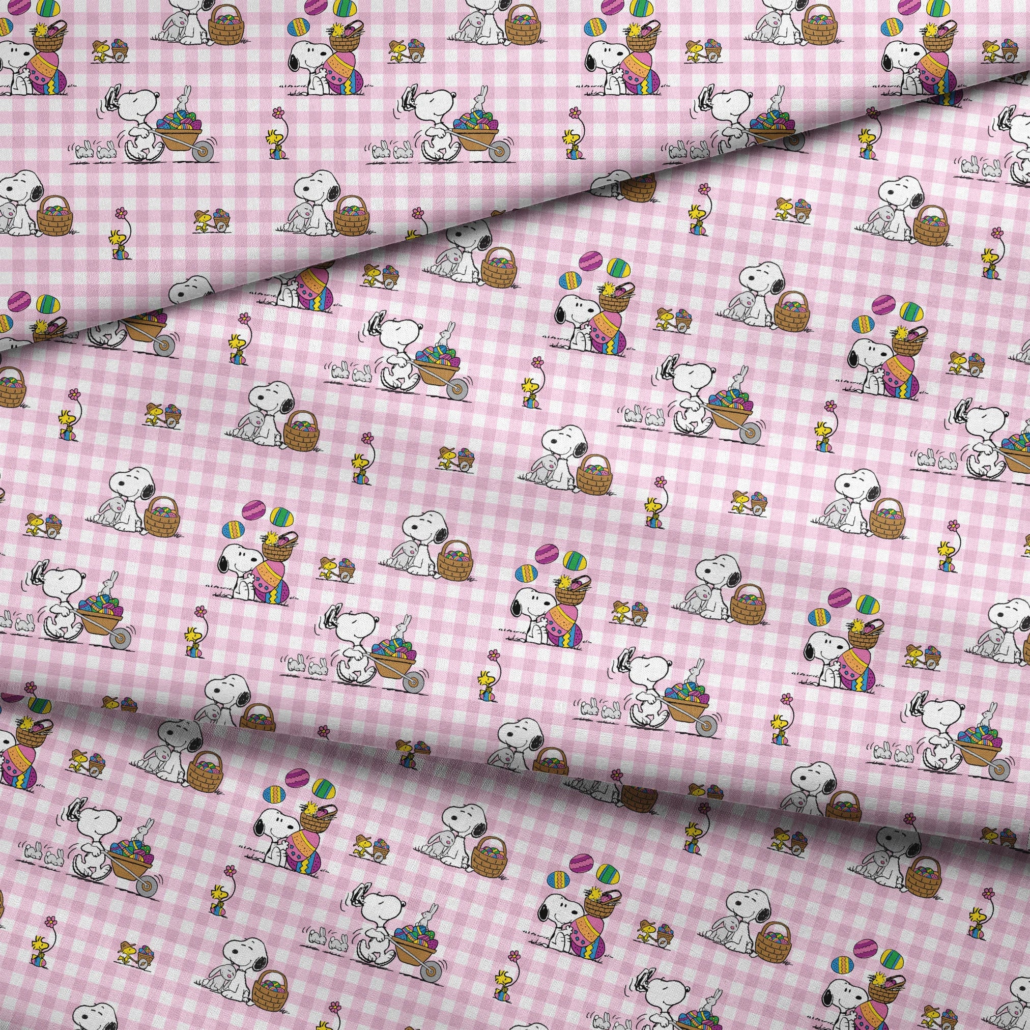 fabric fold mockup
