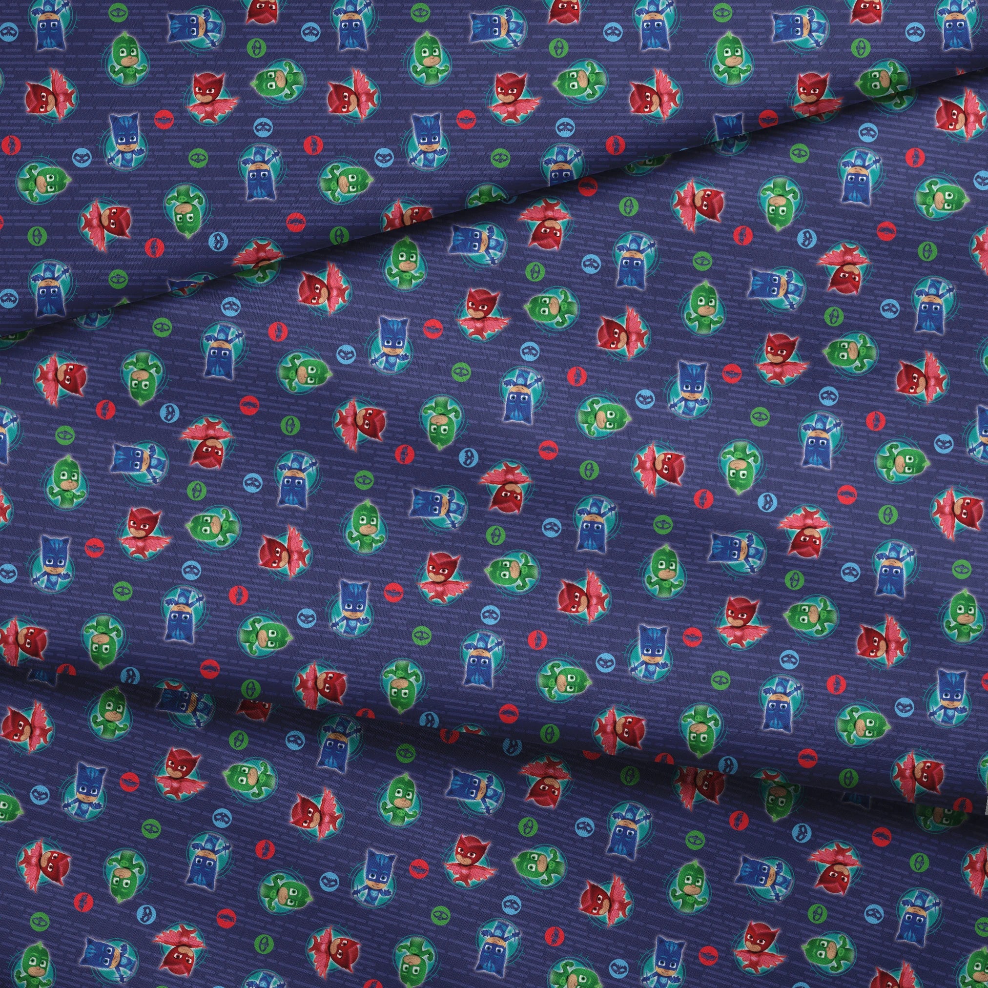 fabric fold mockup