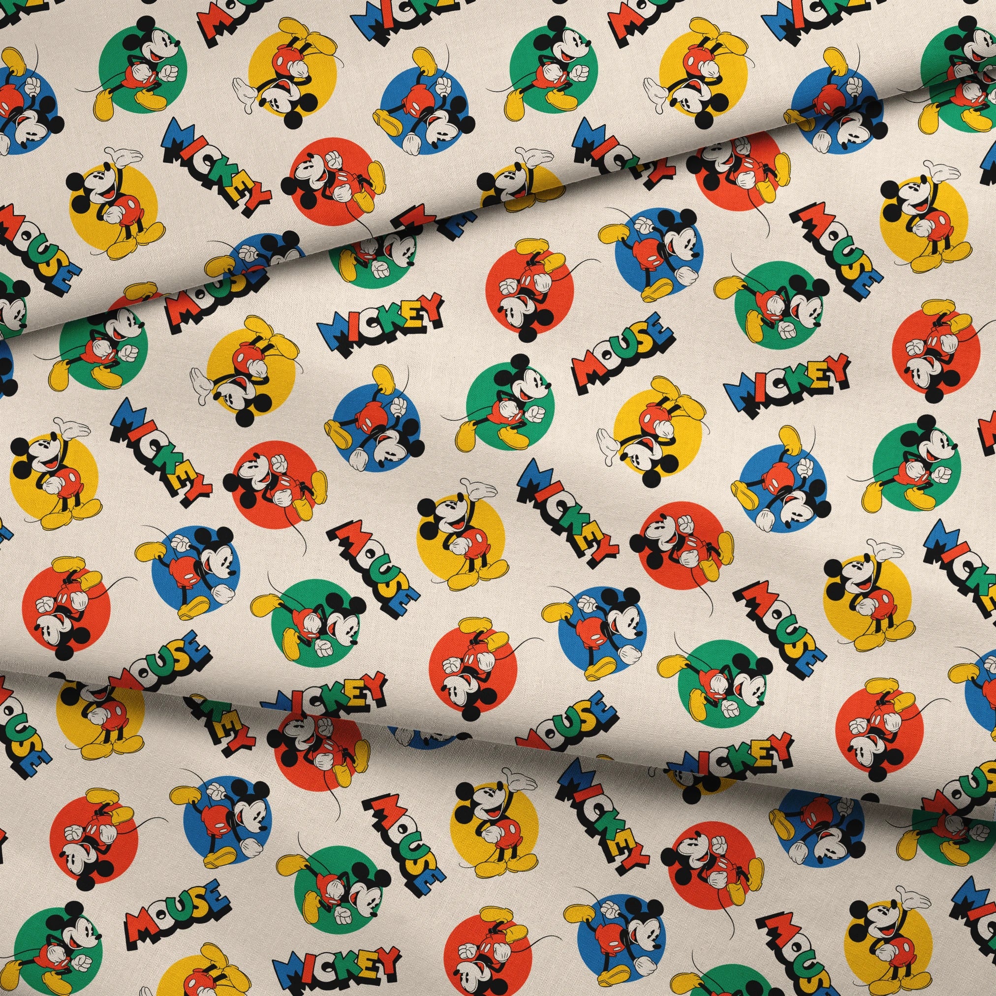 fabric fold mockup